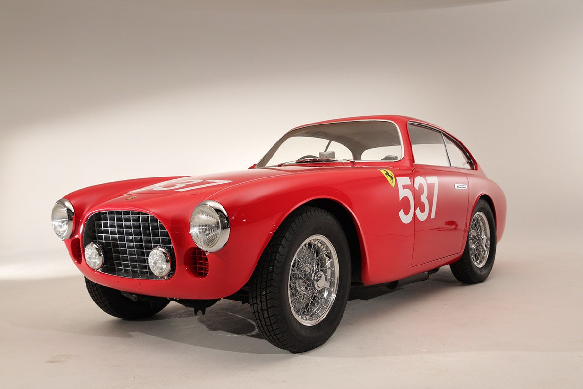 1952 Ferrari 225, foto 5