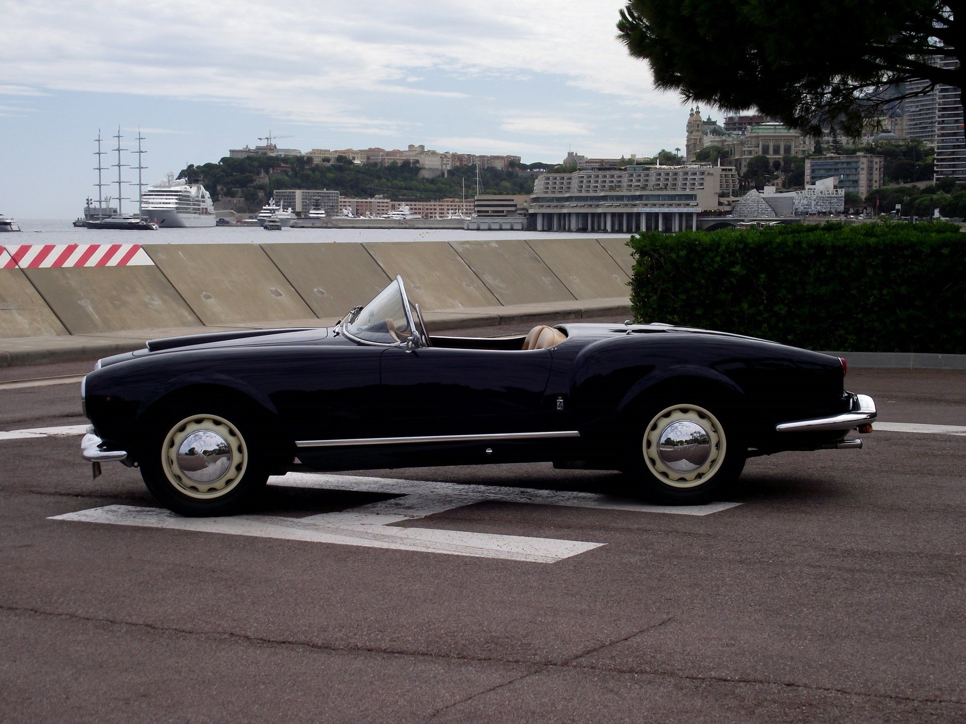 1955 Lancia Aurelia, foto 8