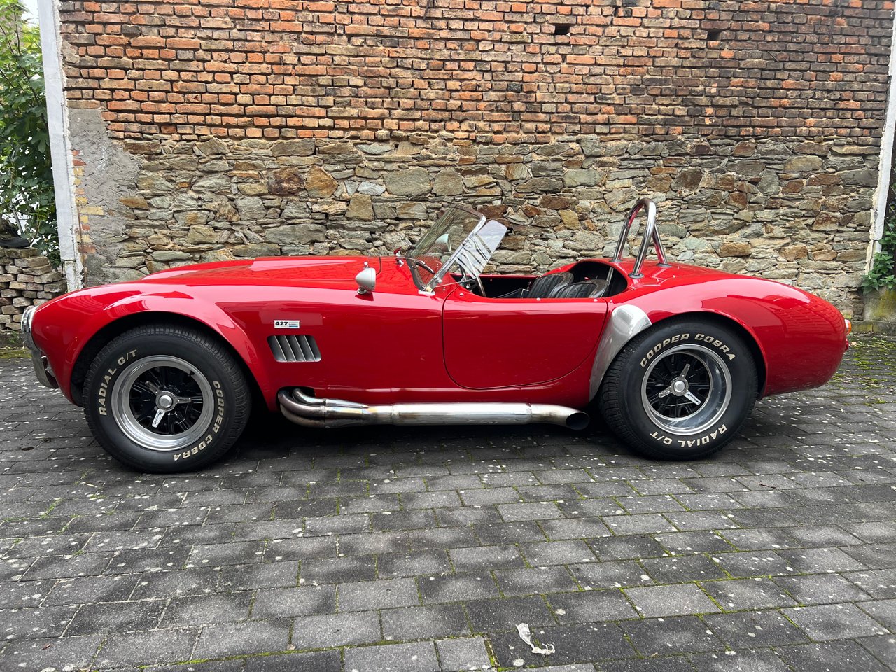 1966 Shelby Cobra, foto 12