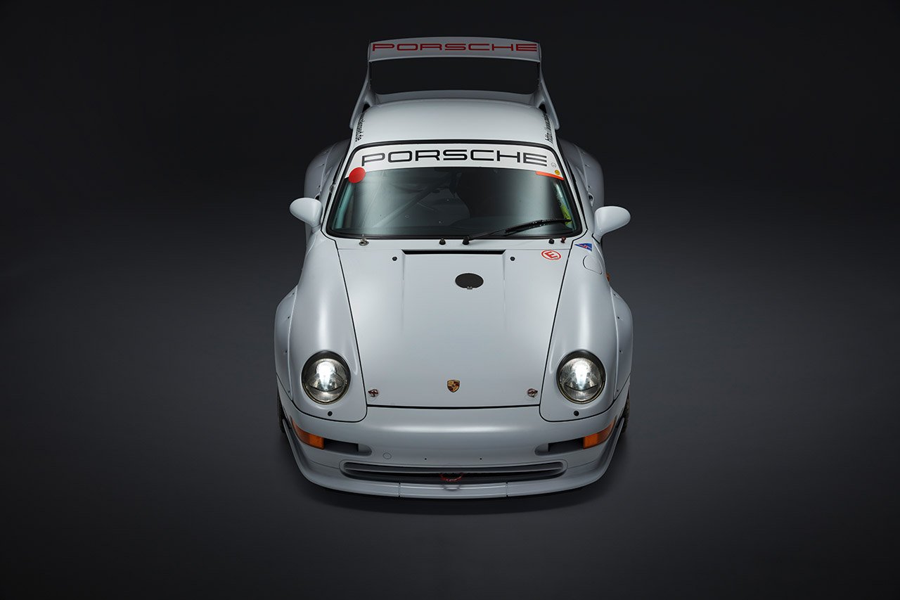 1998 Porsche 911 / 993 RSR, foto 11