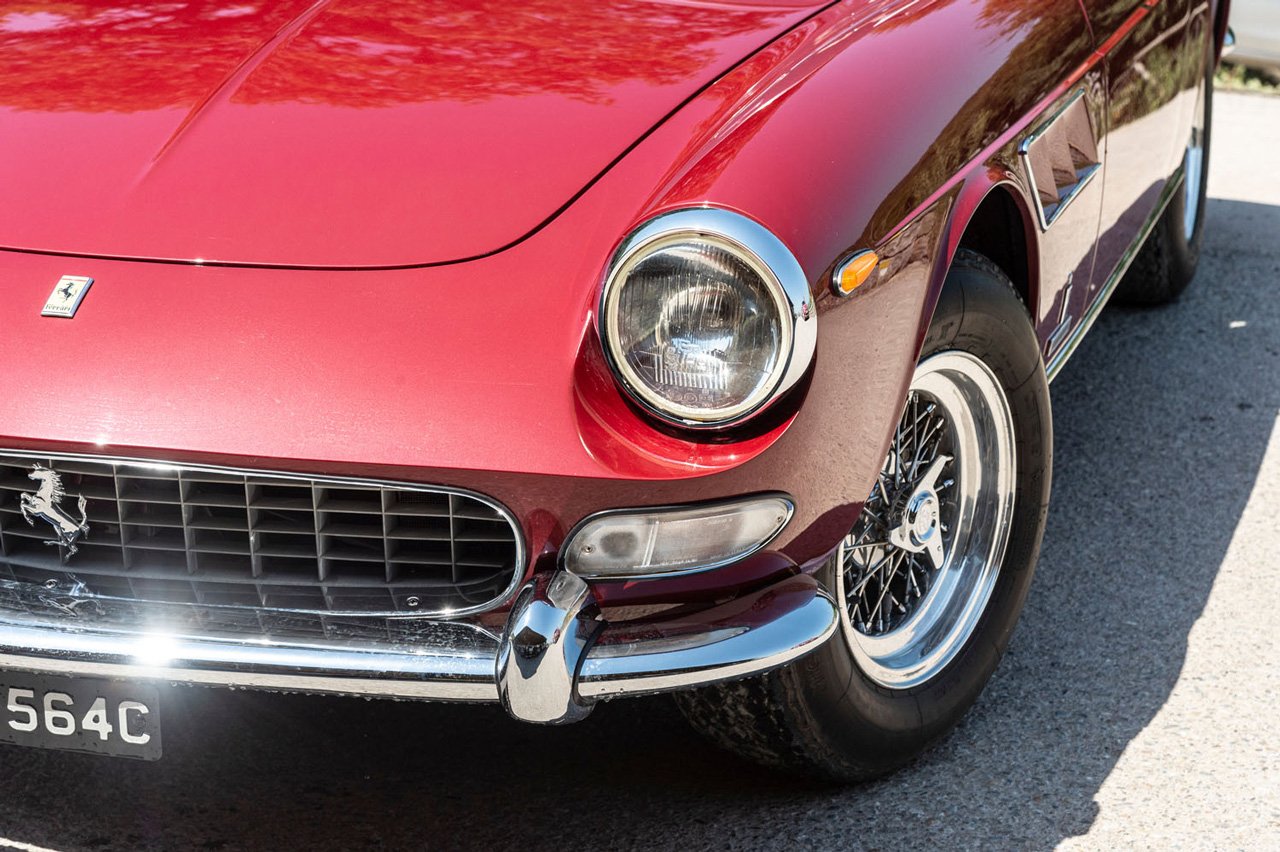 1965 Ferrari 275, foto 6