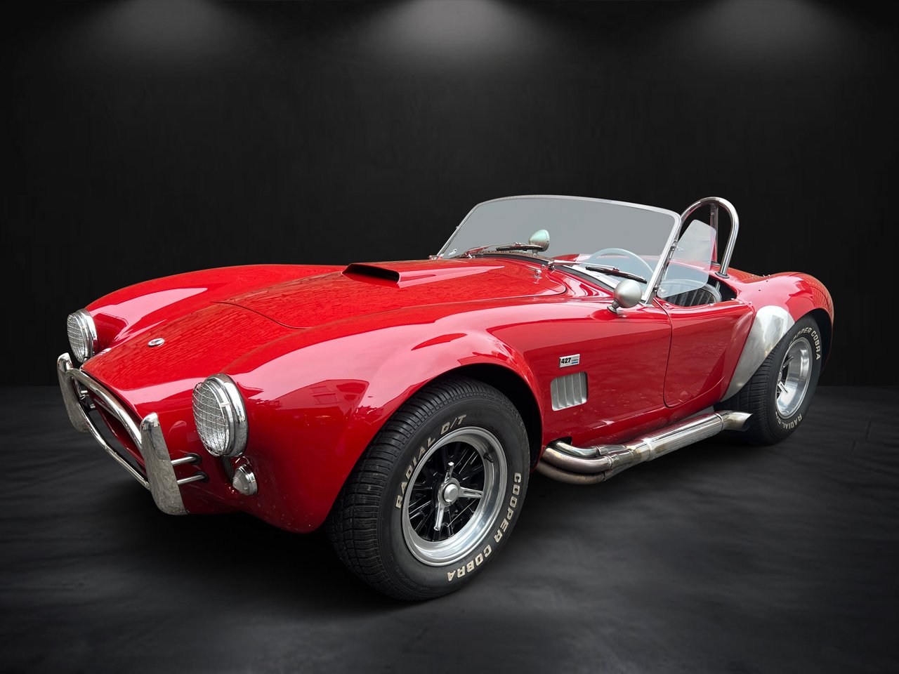1966 Shelby Cobra, foto 3