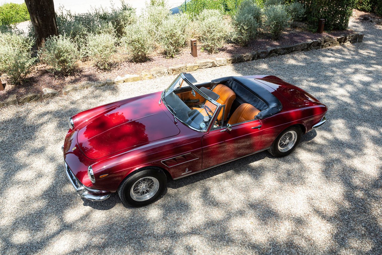 1965 Ferrari 275, foto 7