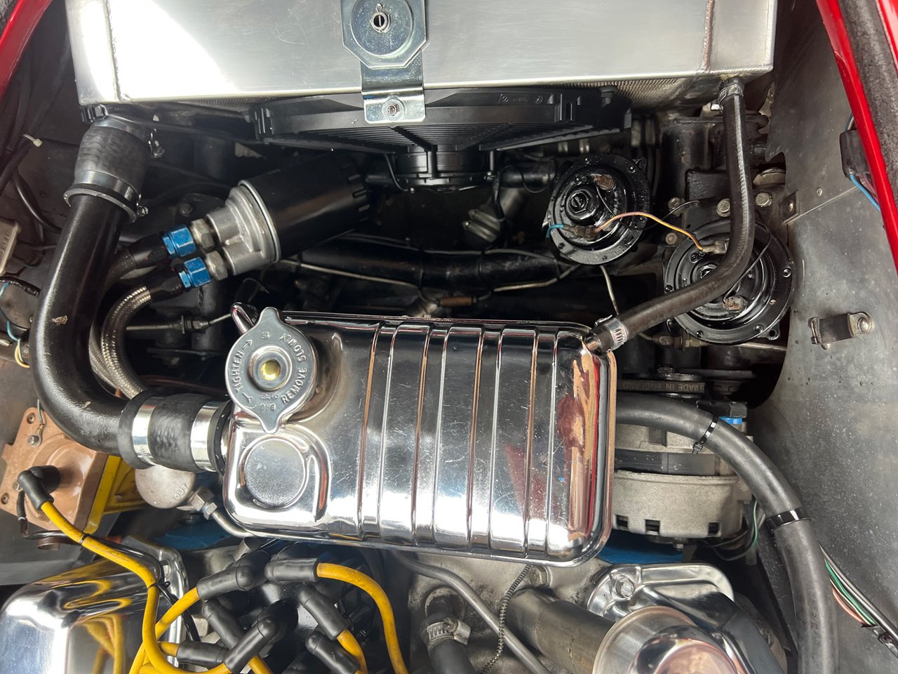 1966 Shelby Cobra, foto 9