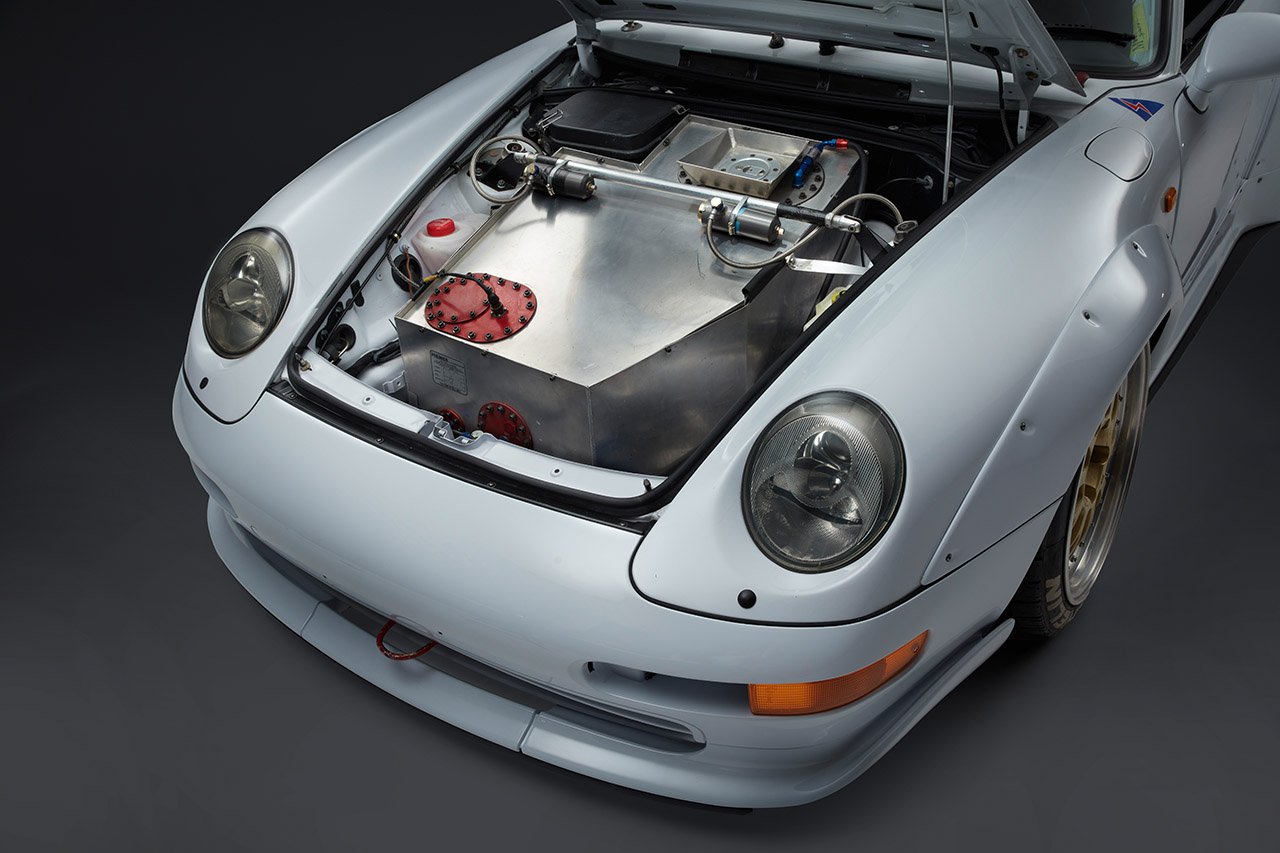 1998 Porsche 911 / 993 RSR, foto 10