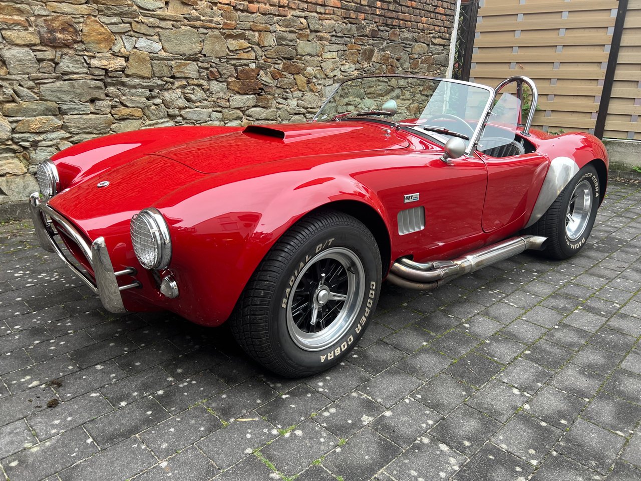 1966 Shelby Cobra, foto 6
