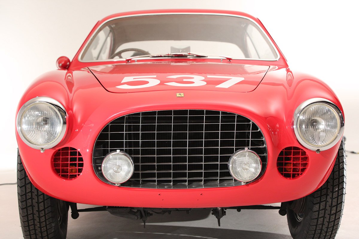 1952 Ferrari 225, foto 3