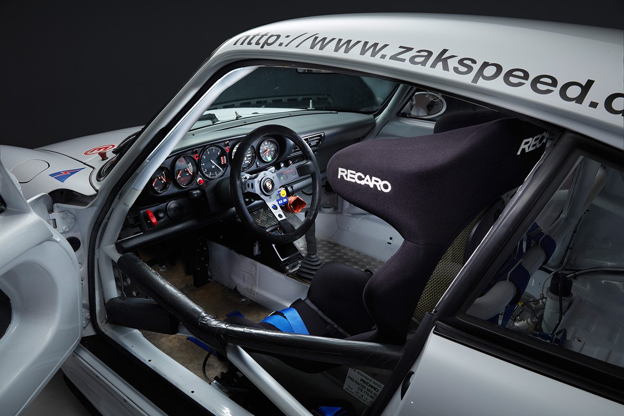 1998 Porsche 911 / 993 RSR, foto 8