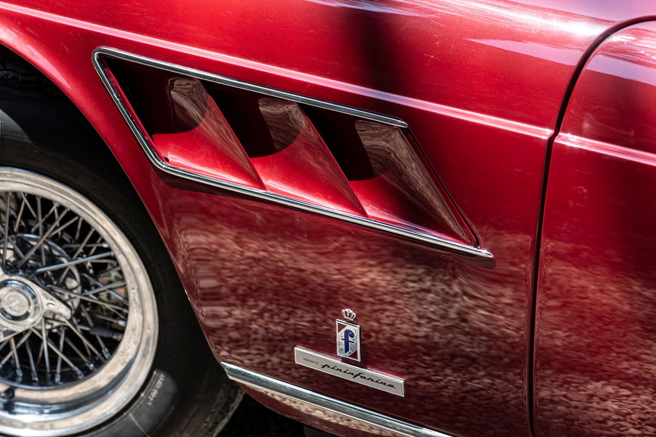 1965 Ferrari 275, foto 5