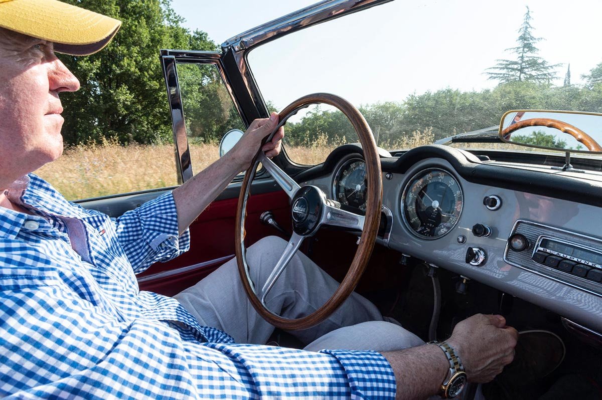 1956 Lancia B24S, foto 10