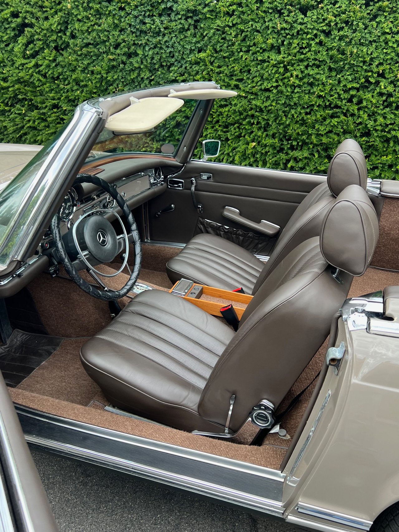 1972 Mercedes-Benz SL Pagode, foto 5