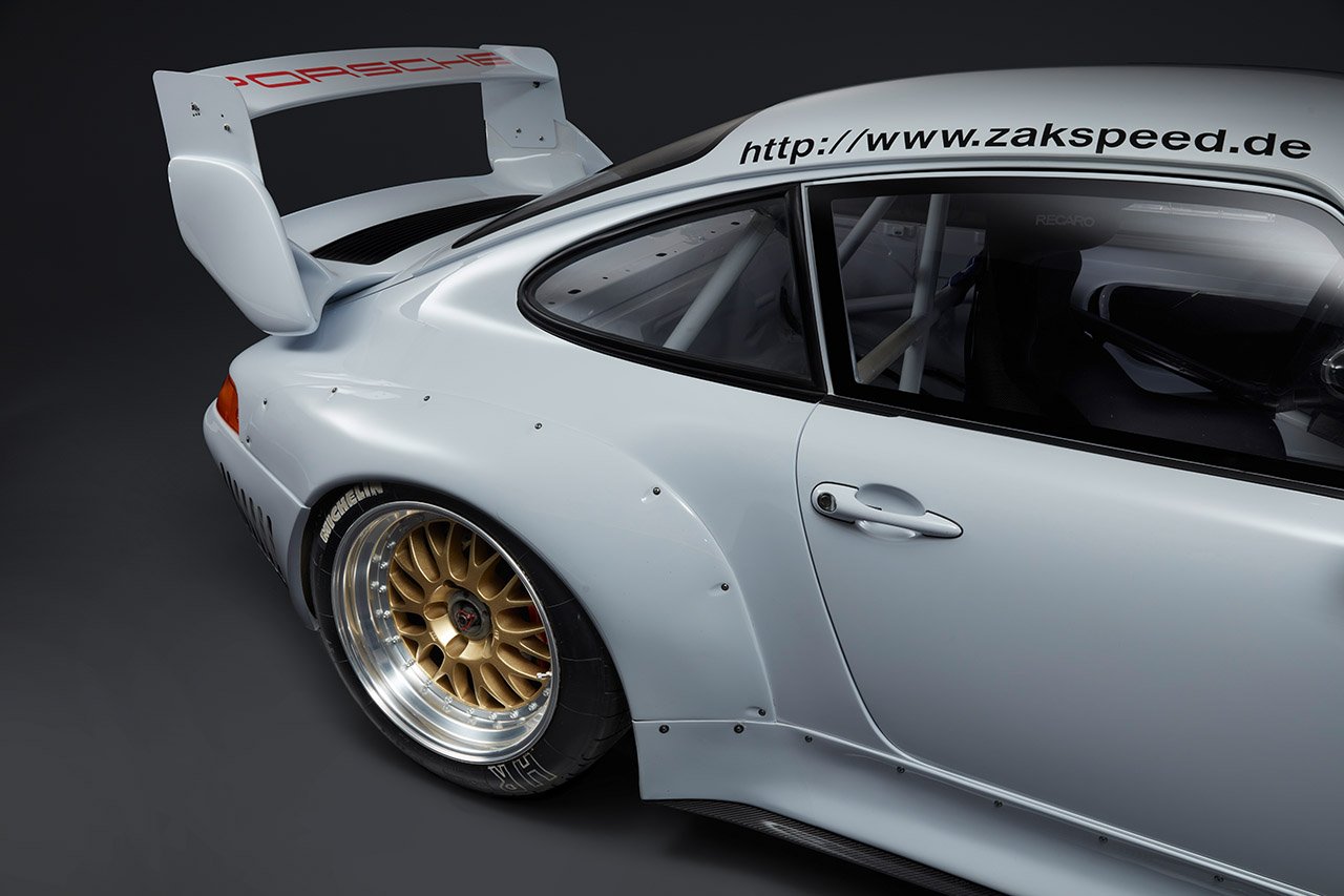 1998 Porsche 911 / 993 RSR, foto 7
