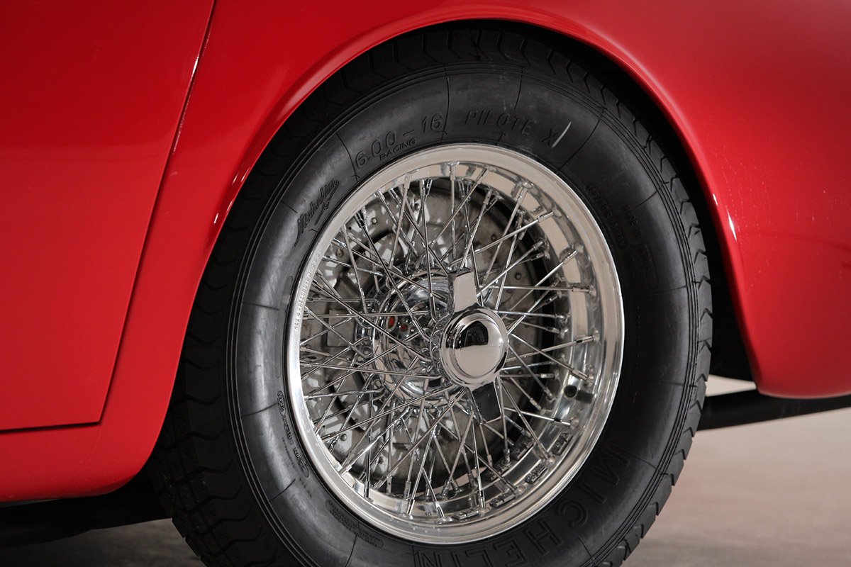 1952 Ferrari 225, foto 4