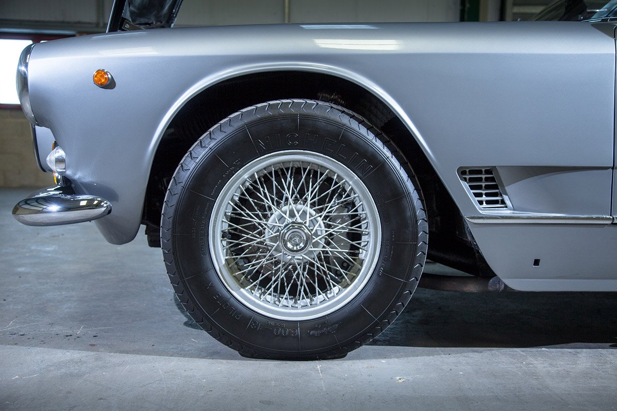 1960 Maserati 3500, foto 9