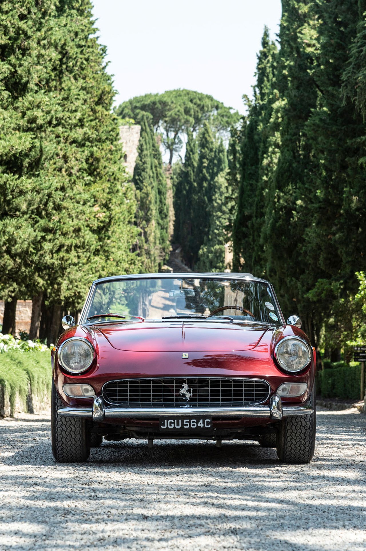 1965 Ferrari 275, foto 9