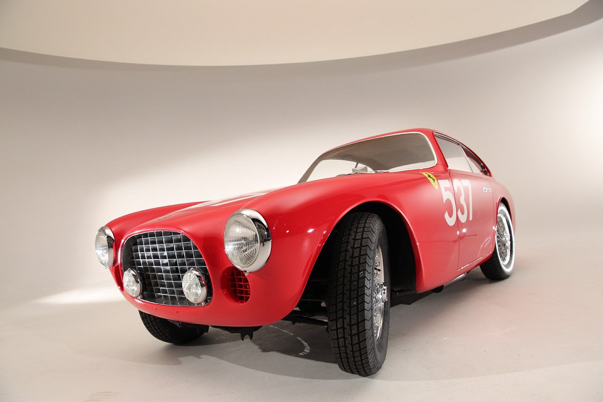 1952 Ferrari 225, foto 7