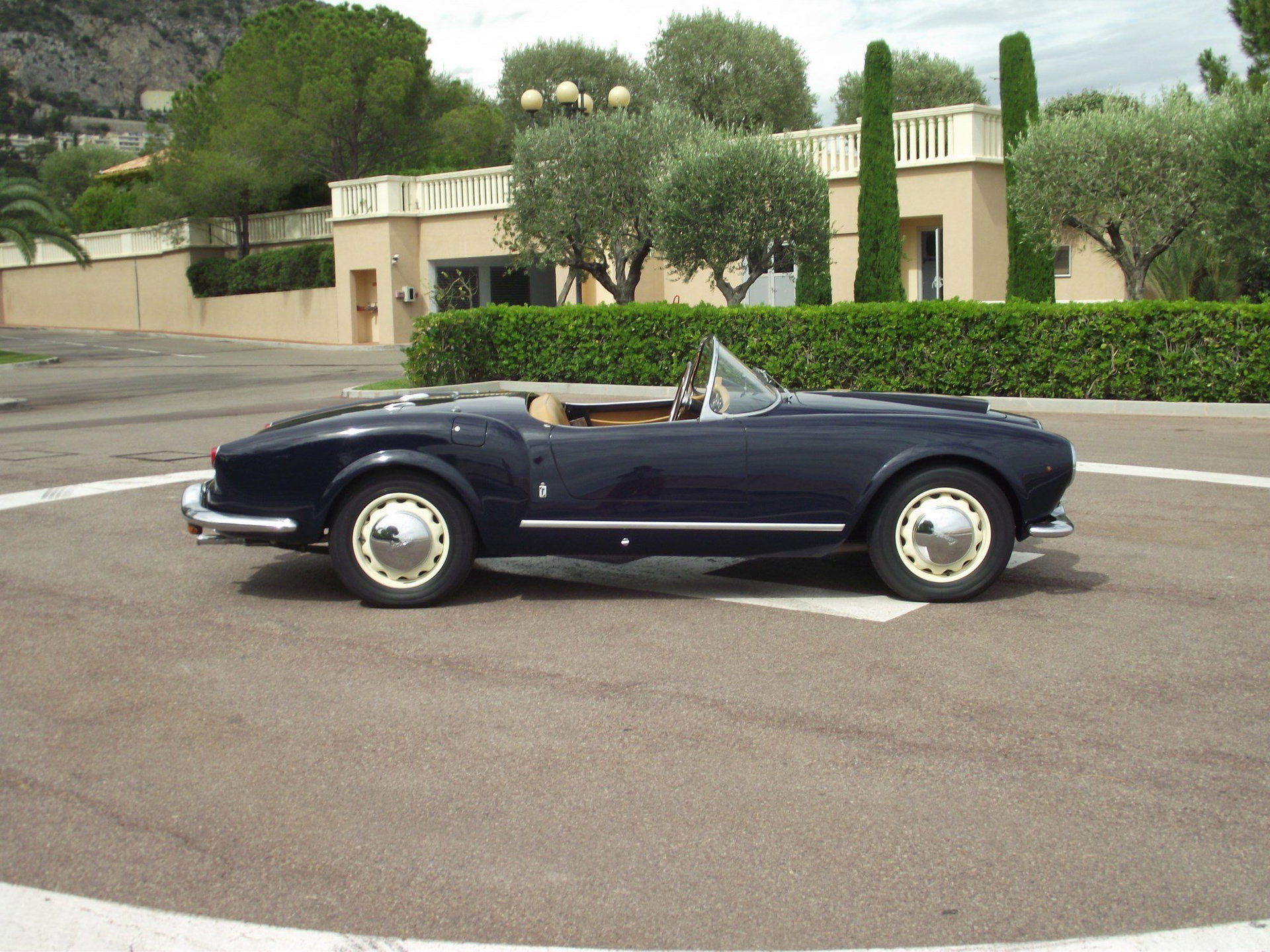 1955 Lancia Aurelia, foto 12