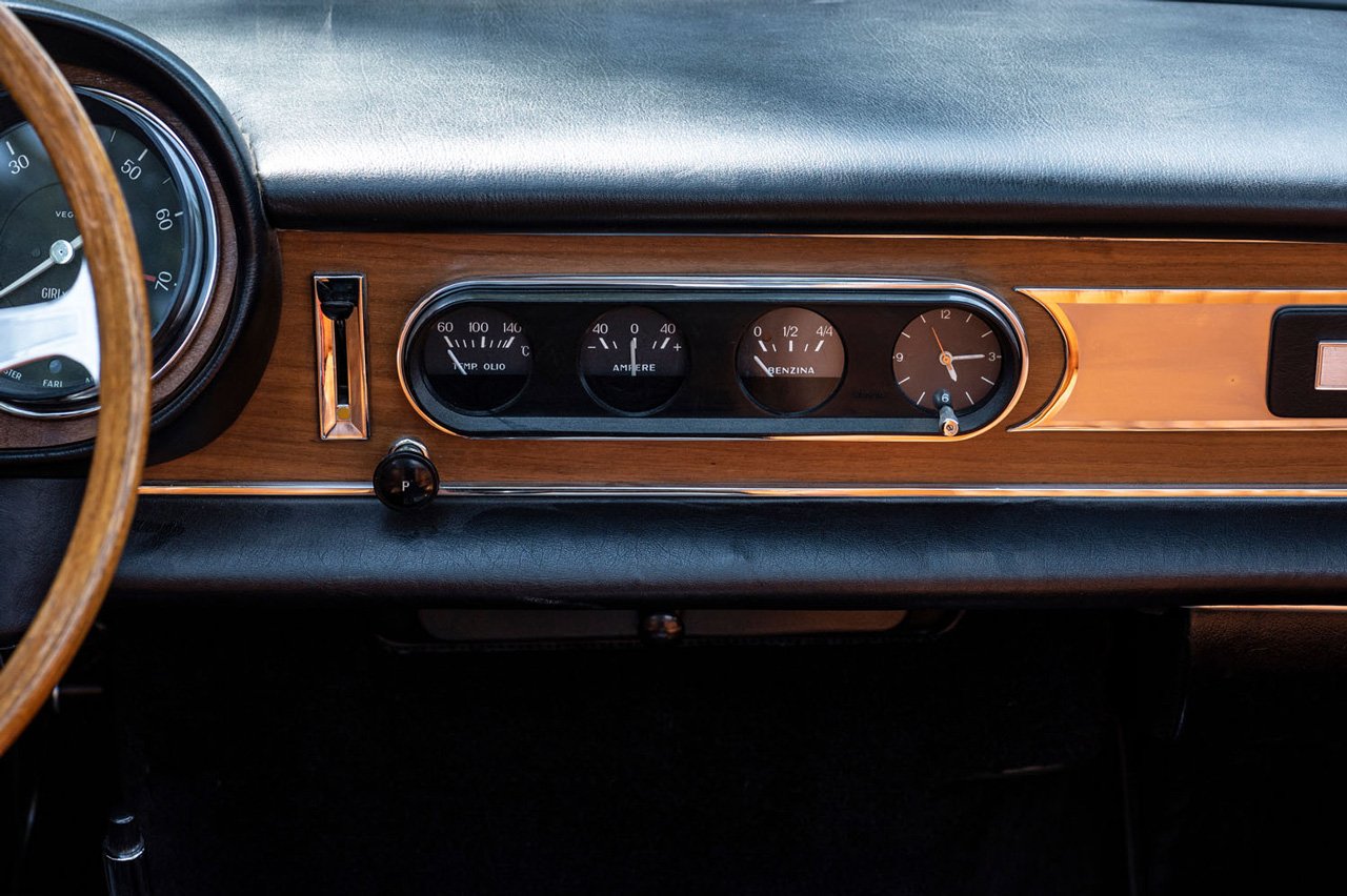 1965 Ferrari 275, foto 11