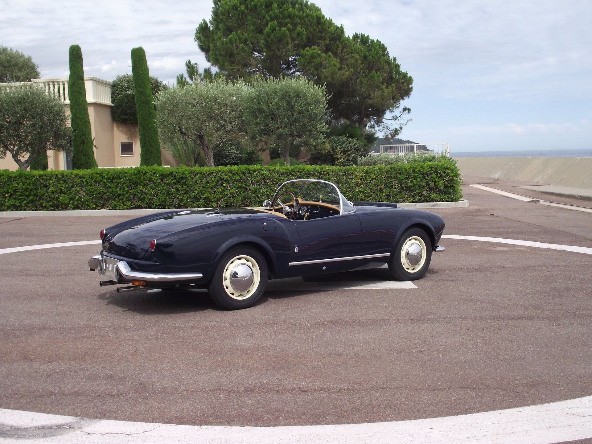 1955 Lancia Aurelia, foto 7