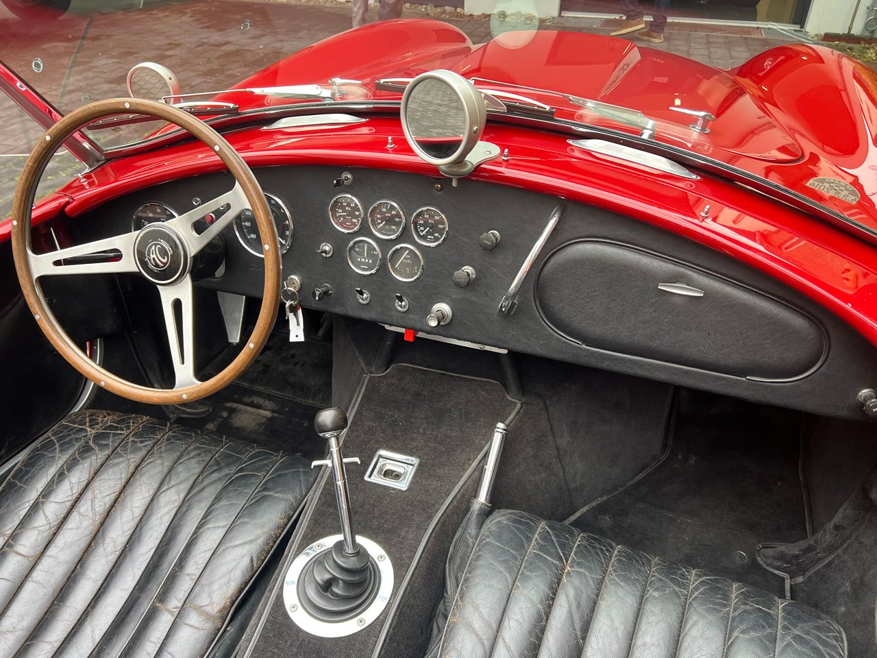 1966 Shelby Cobra, foto 8