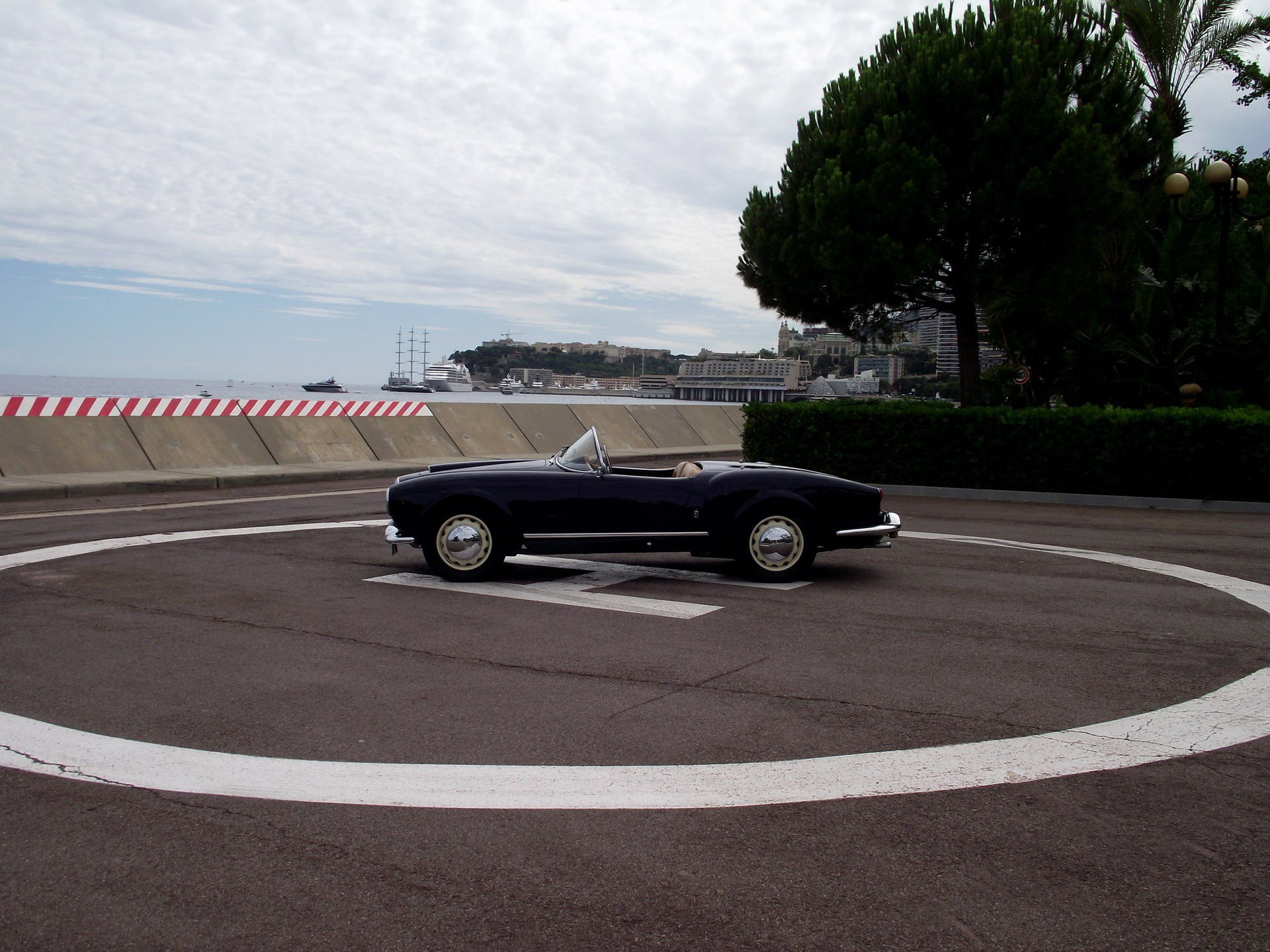 1955 Lancia Aurelia, foto 1