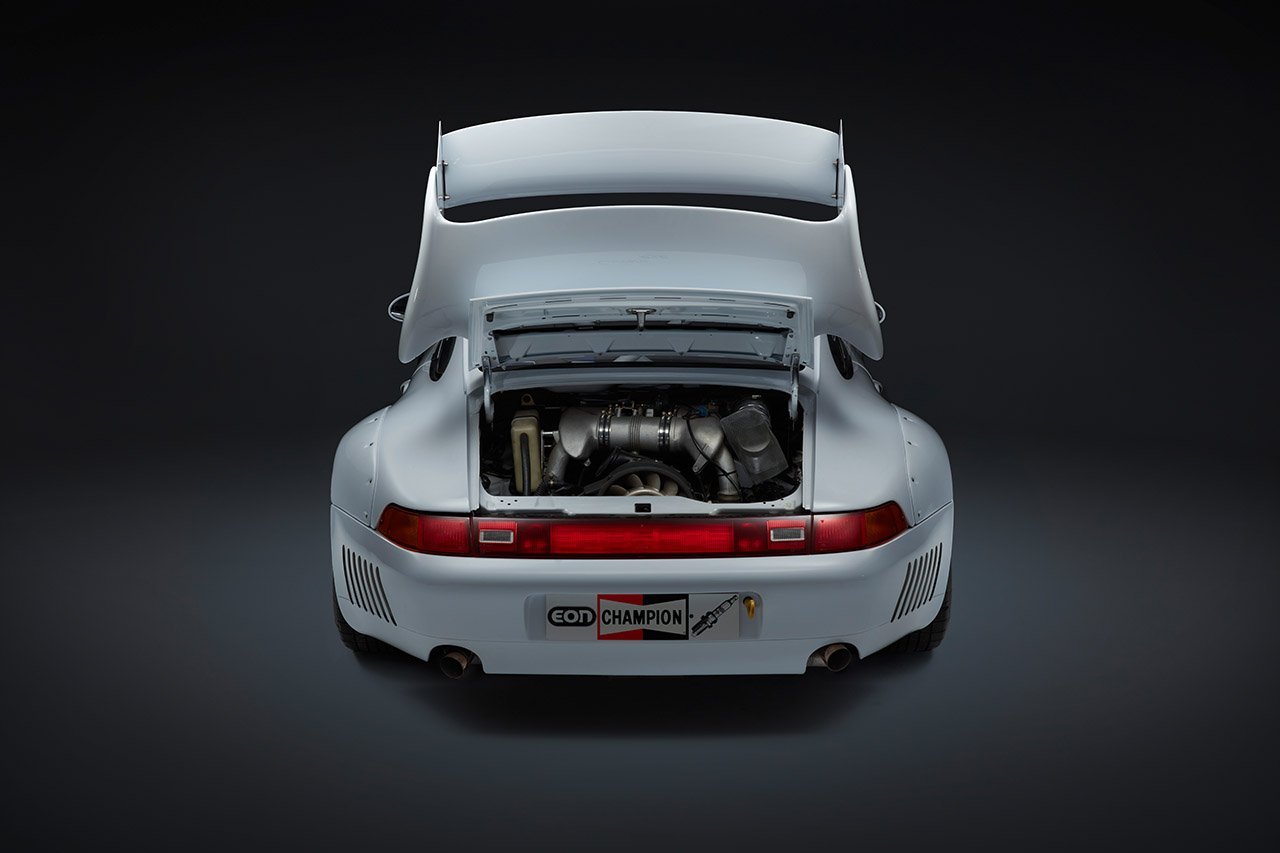 1998 Porsche 911 / 993 RSR, foto 12