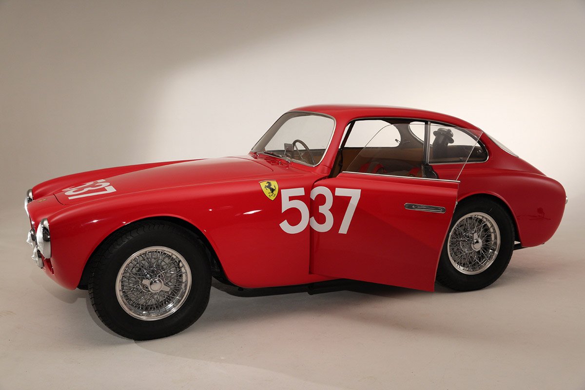 1952 Ferrari 225, foto 6