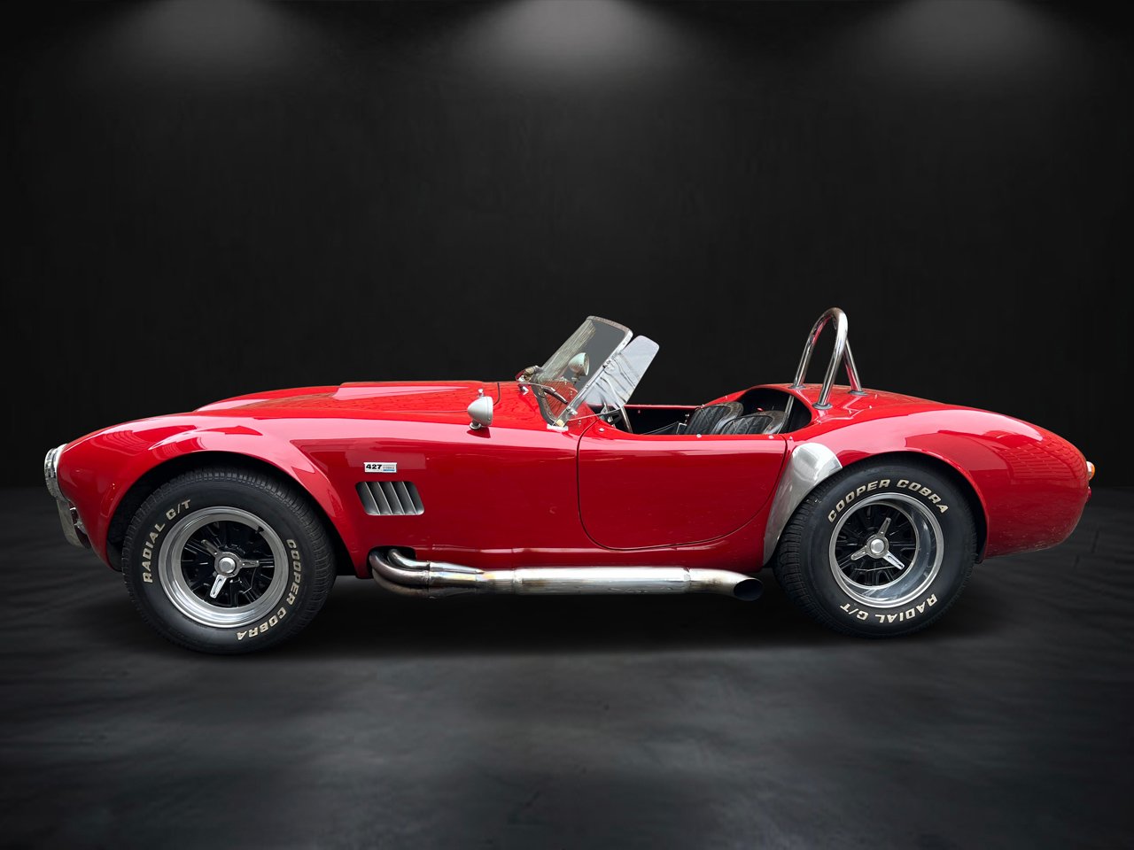 1966 Shelby Cobra, foto 2
