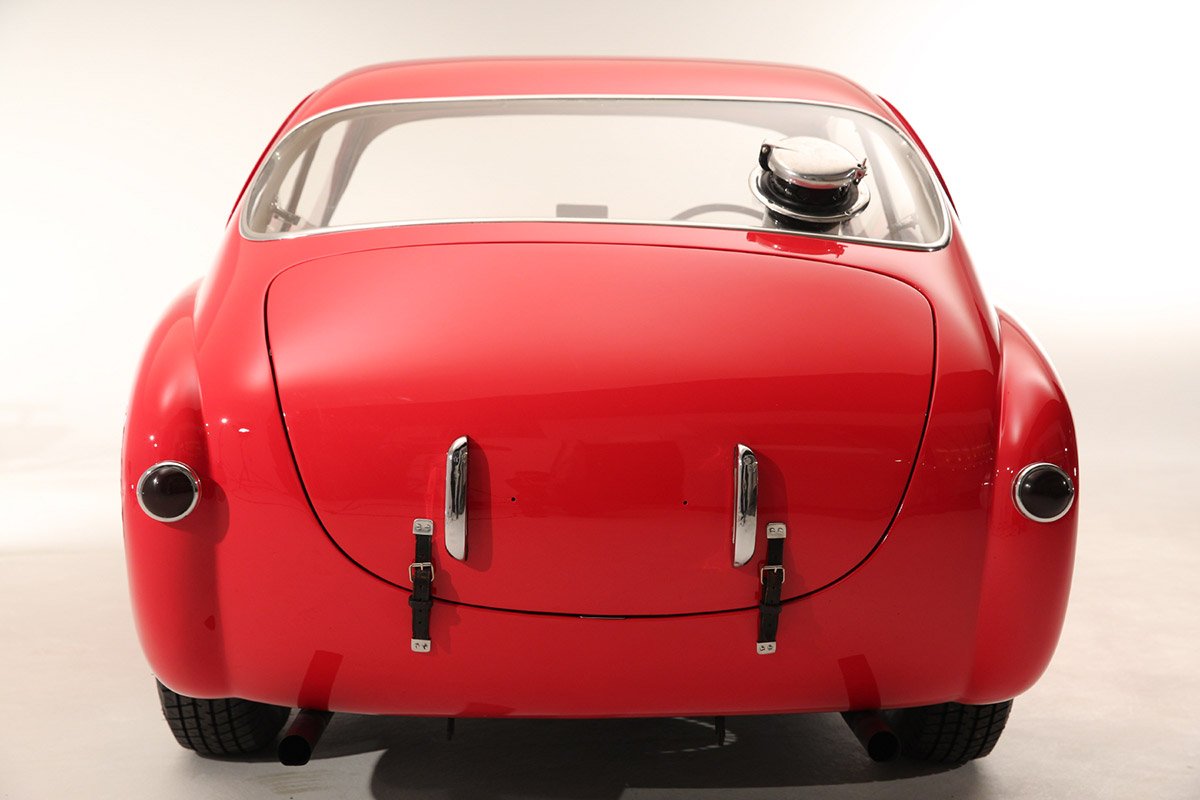 1952 Ferrari 225, foto 9