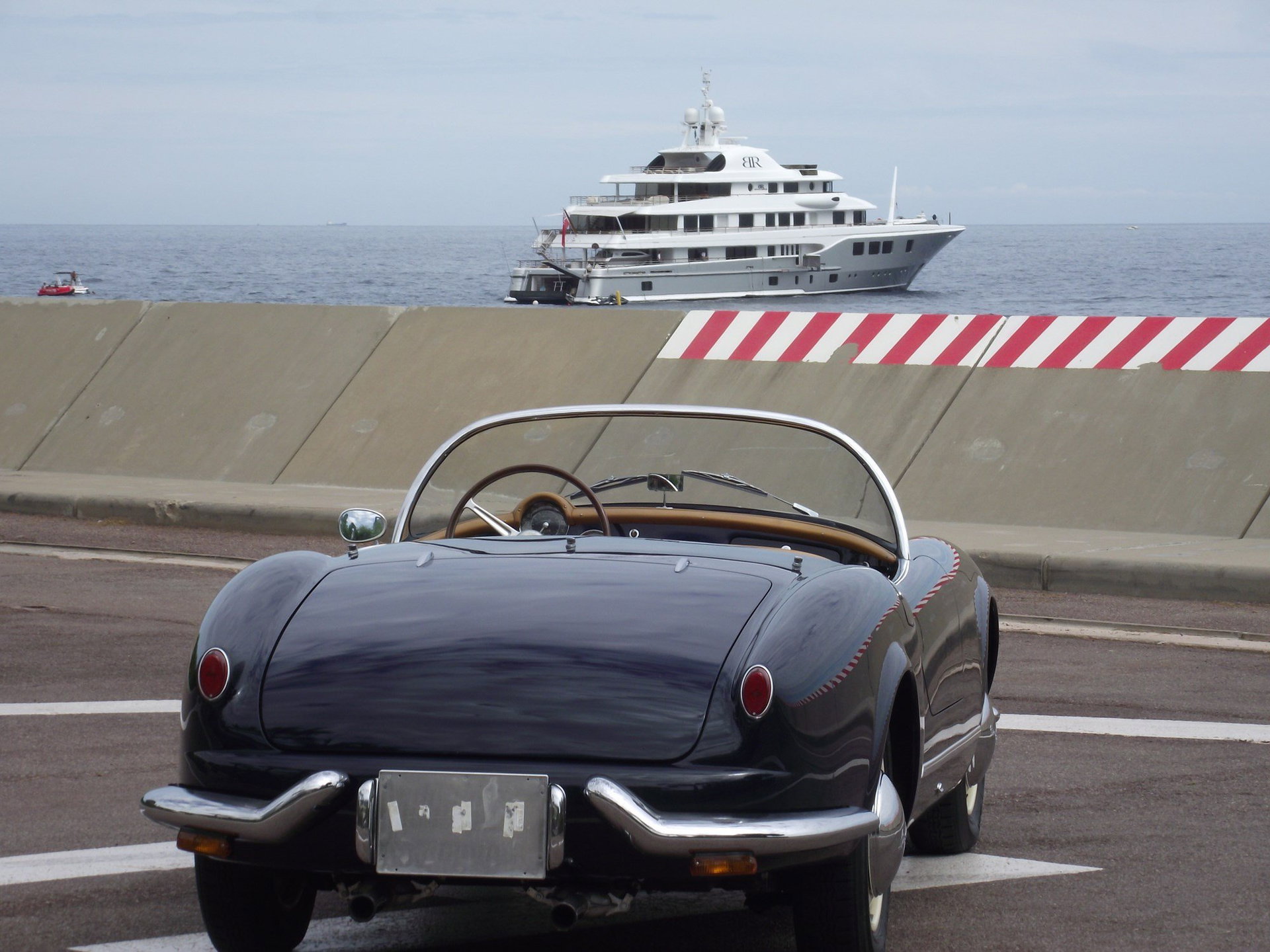1955 Lancia Aurelia, foto 3