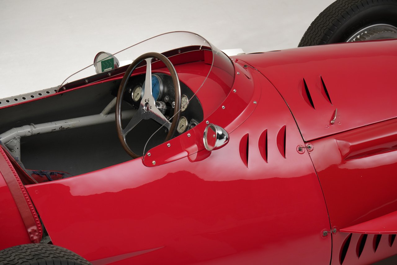 1955 Maserati 250F, foto 6