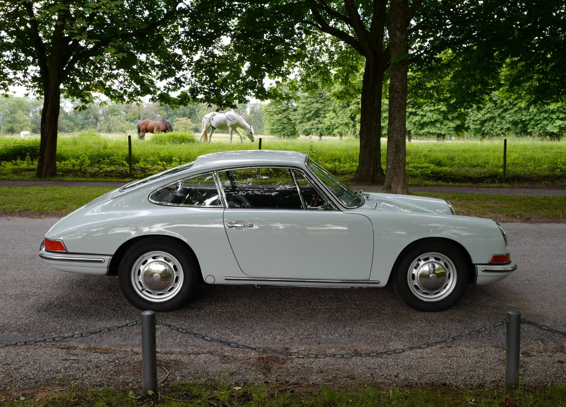 1965 Porsche 911, foto 2