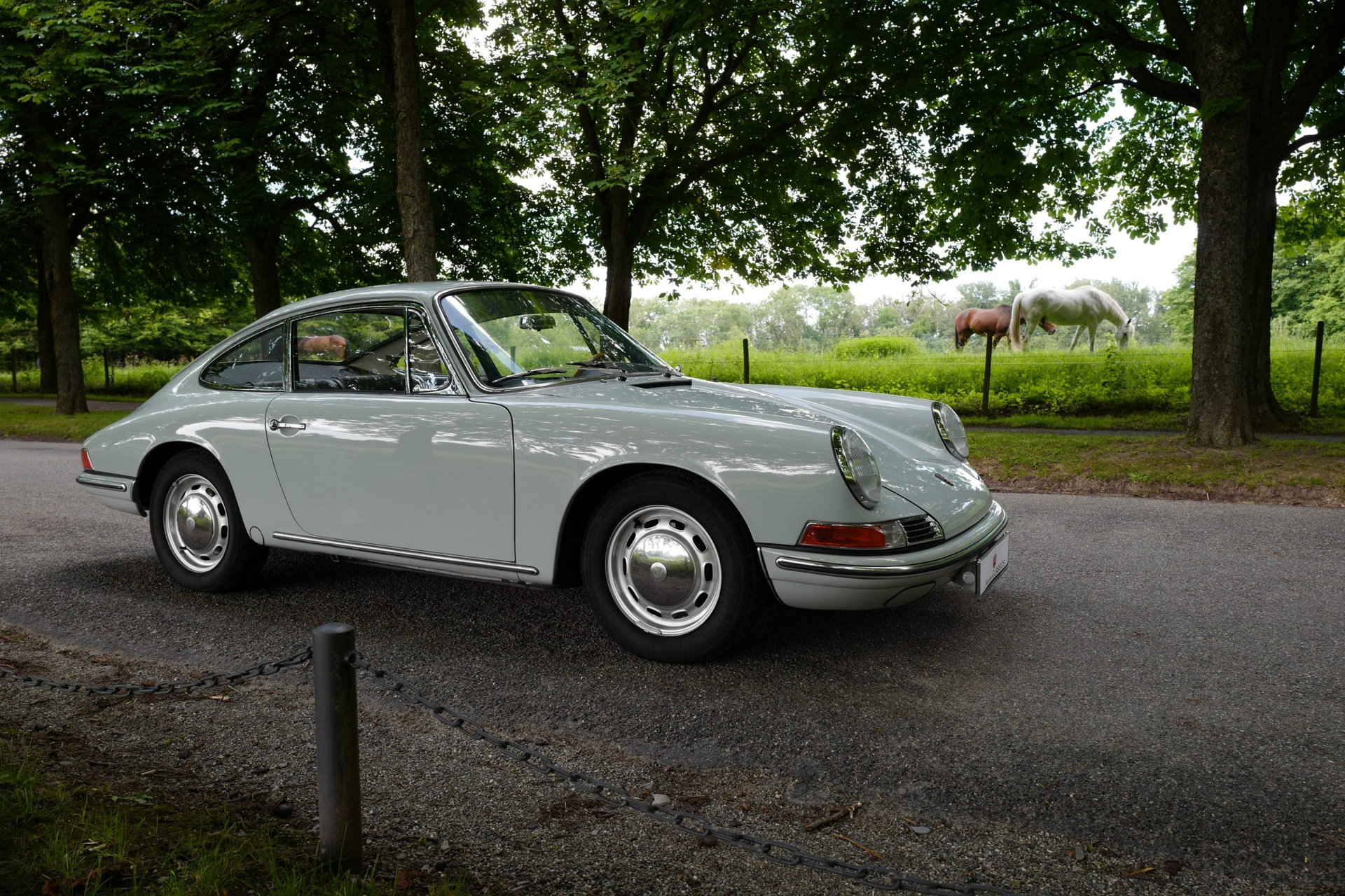 1965 Porsche 911, foto 4