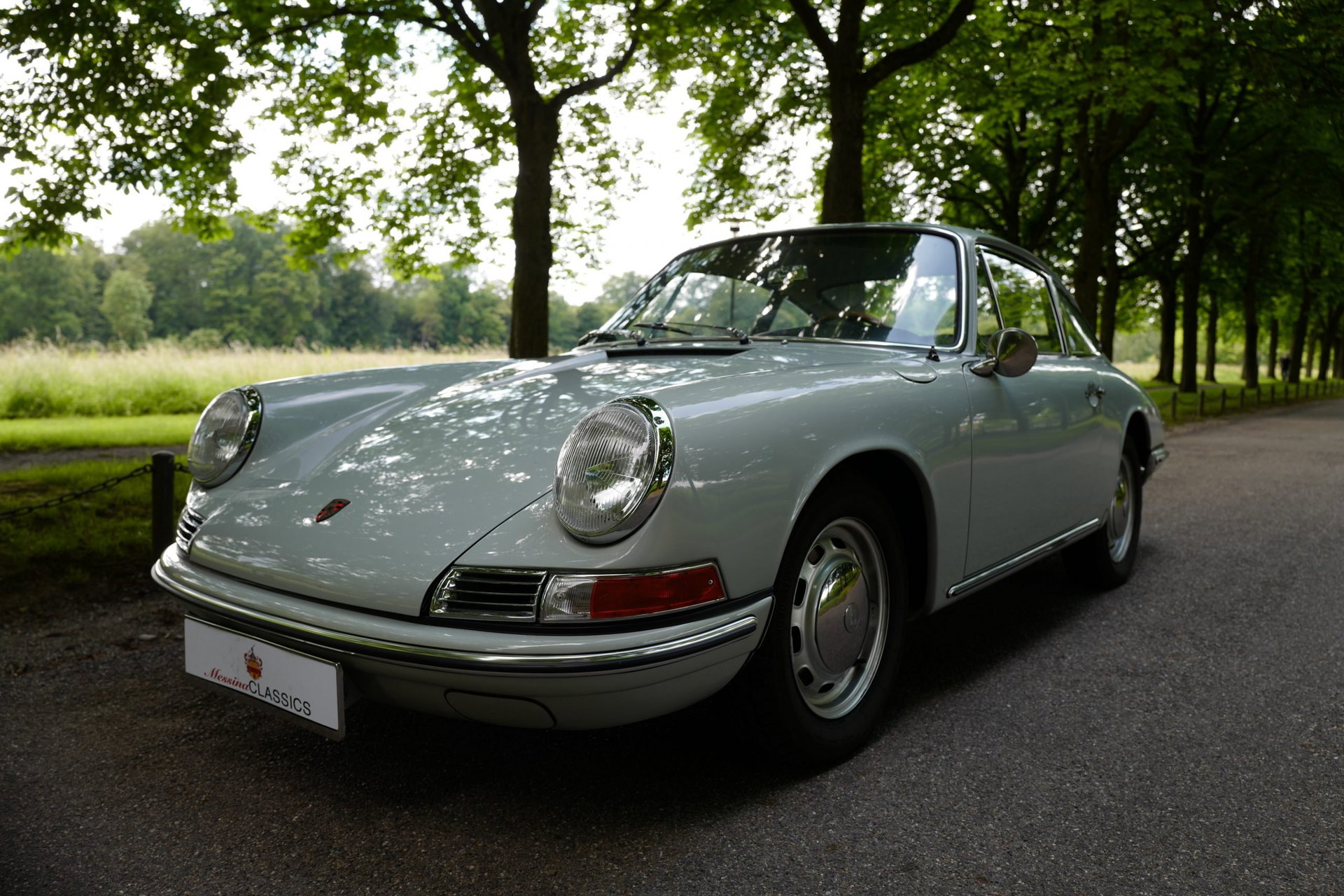 1965 Porsche 911, foto 7