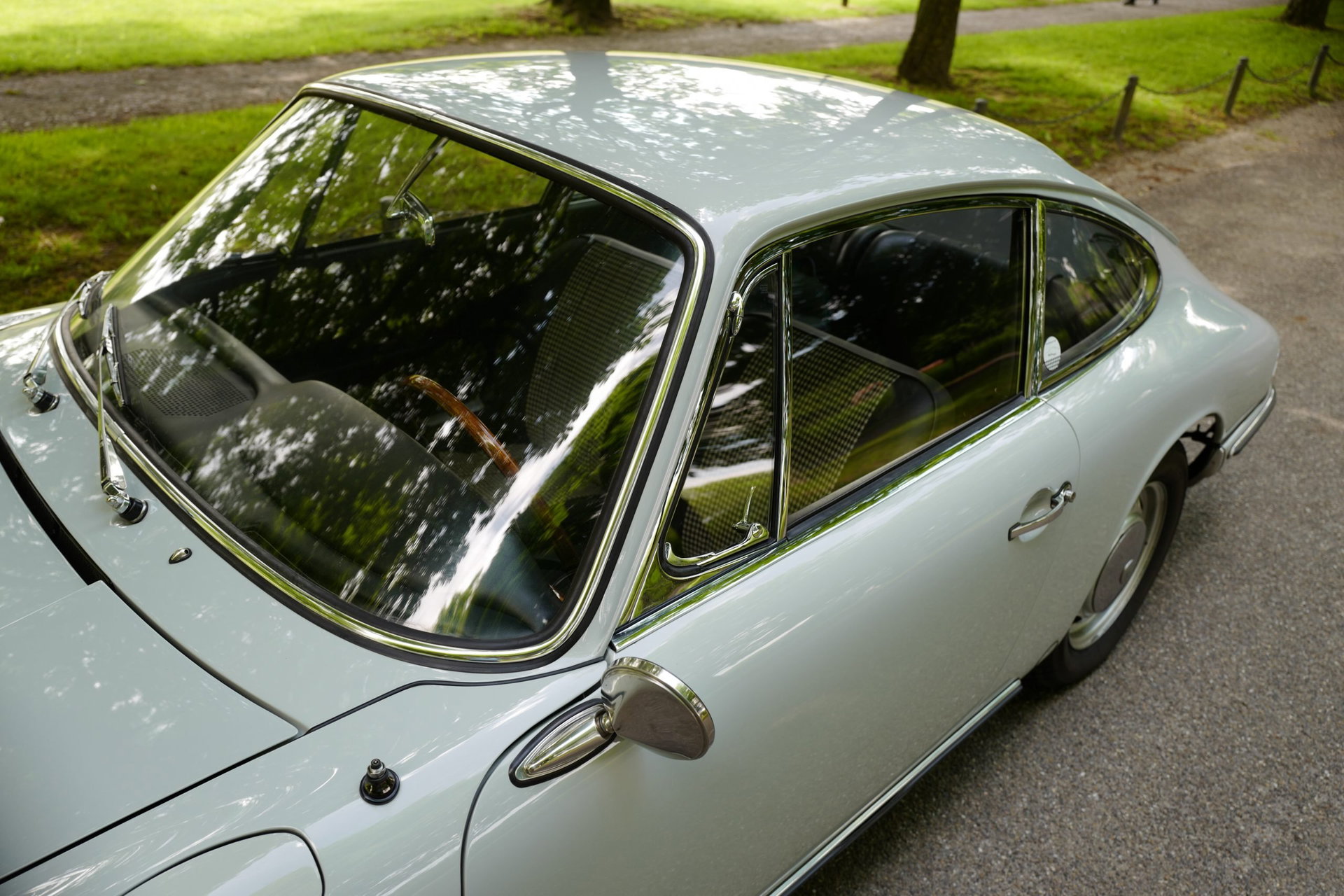 1965 Porsche 911, foto 8