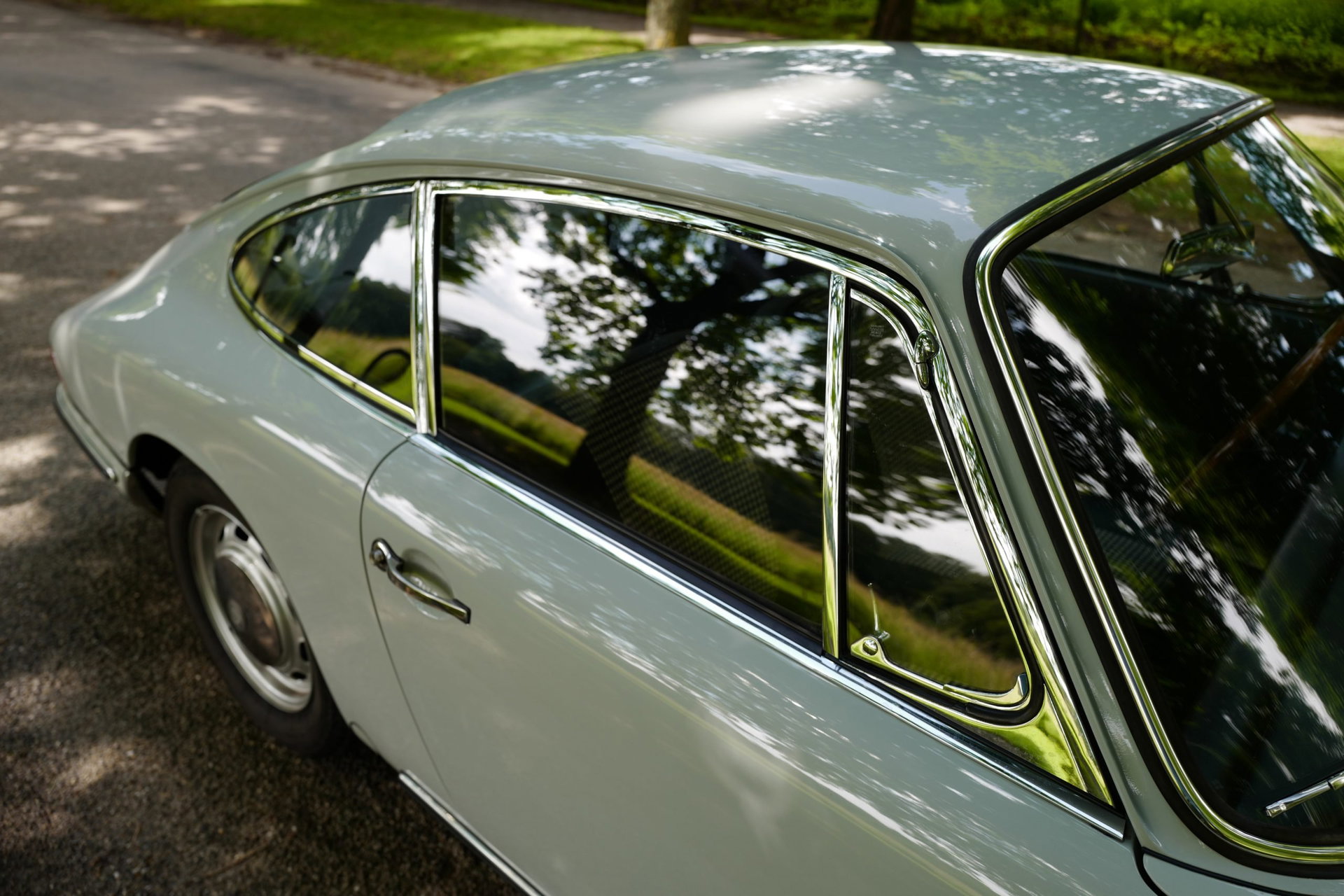 1965 Porsche 911, foto 10