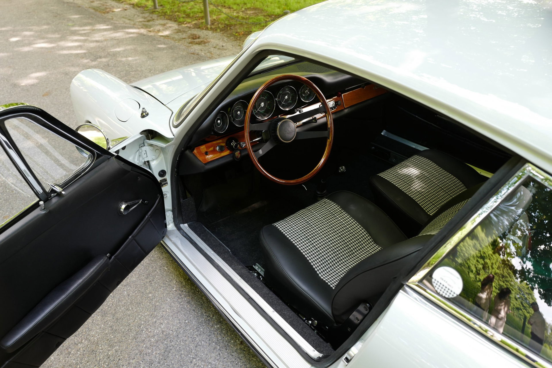 1965 Porsche 911, foto 12
