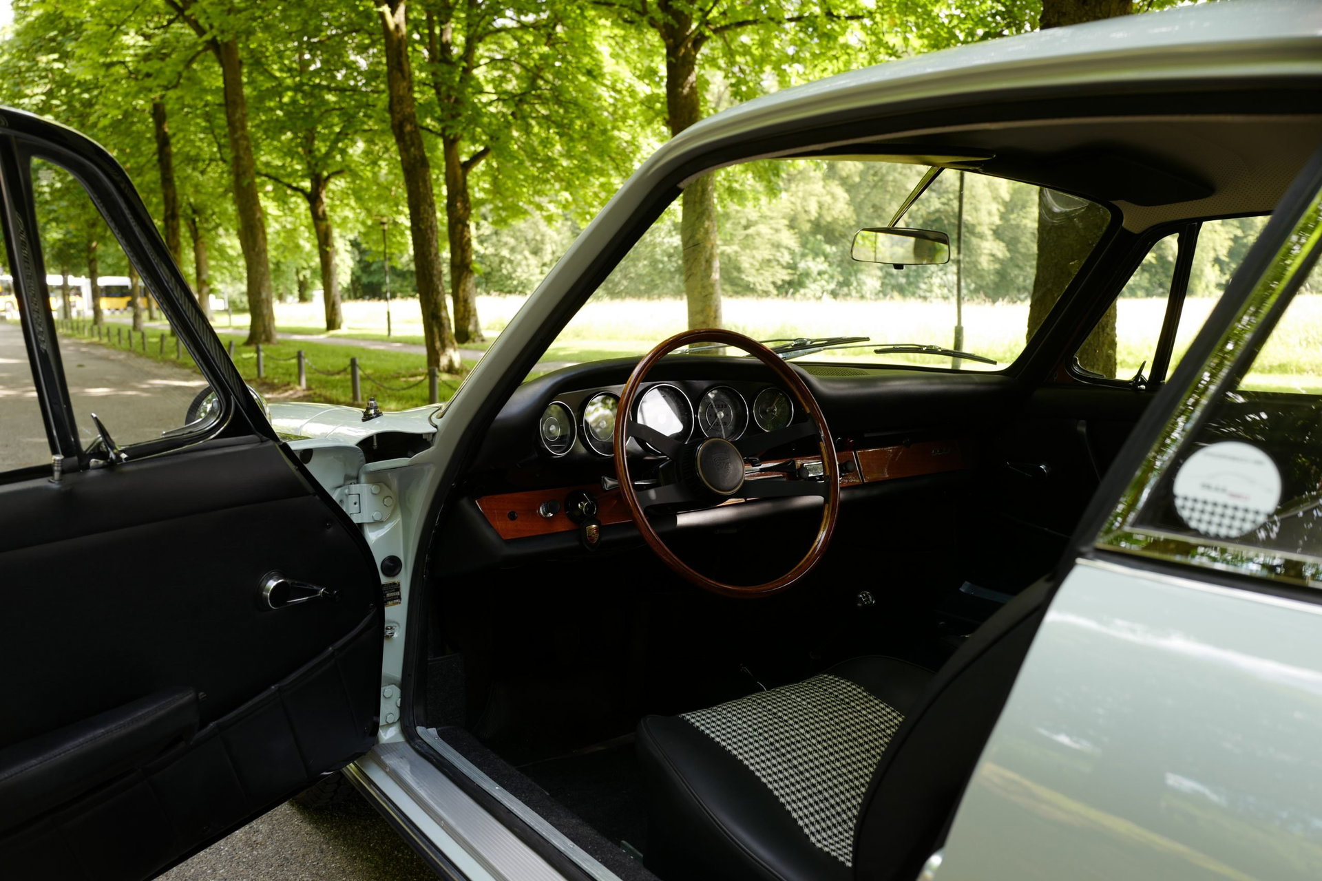 1965 Porsche 911, foto 3