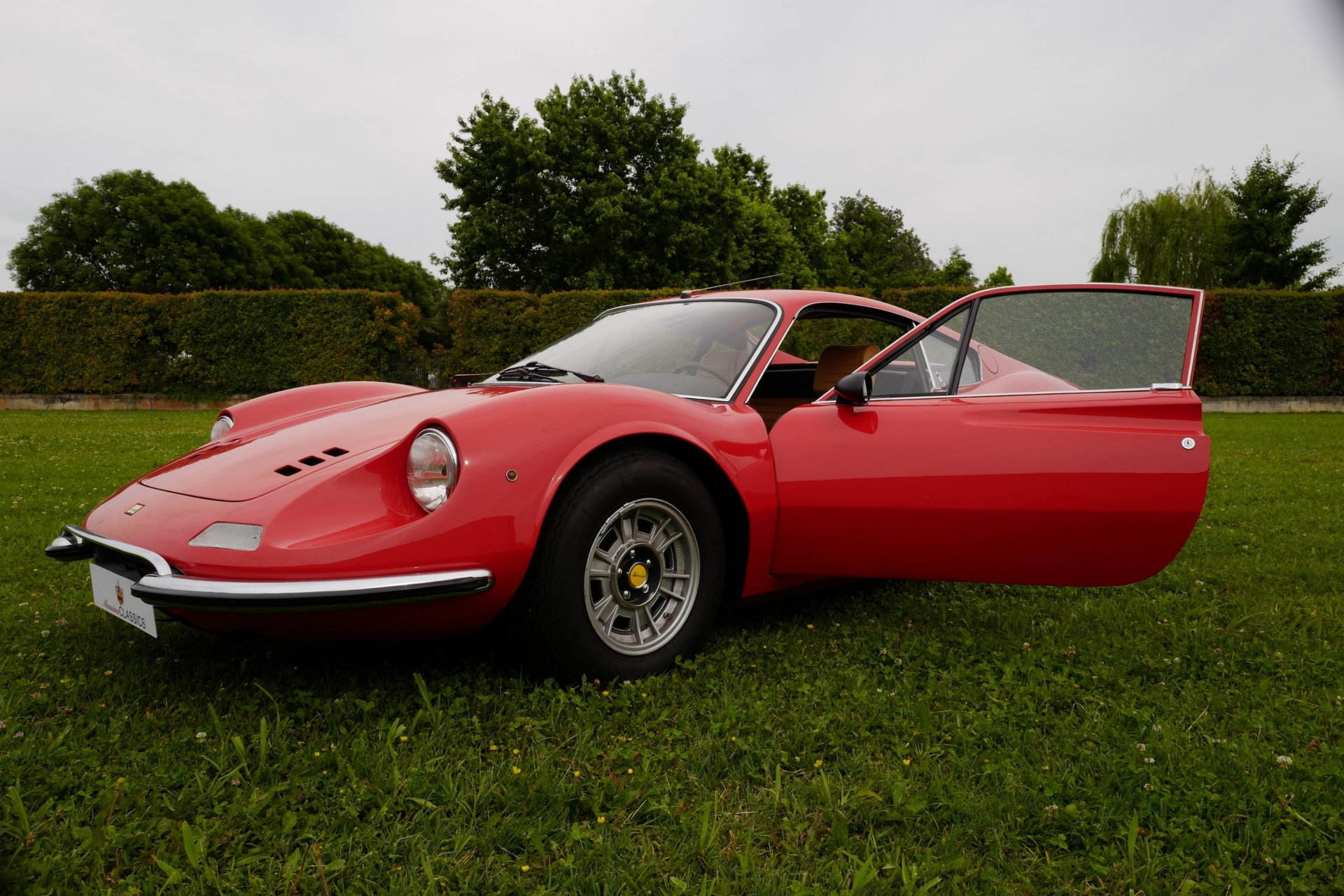 1972 Ferrari 246 'Dino', foto 4