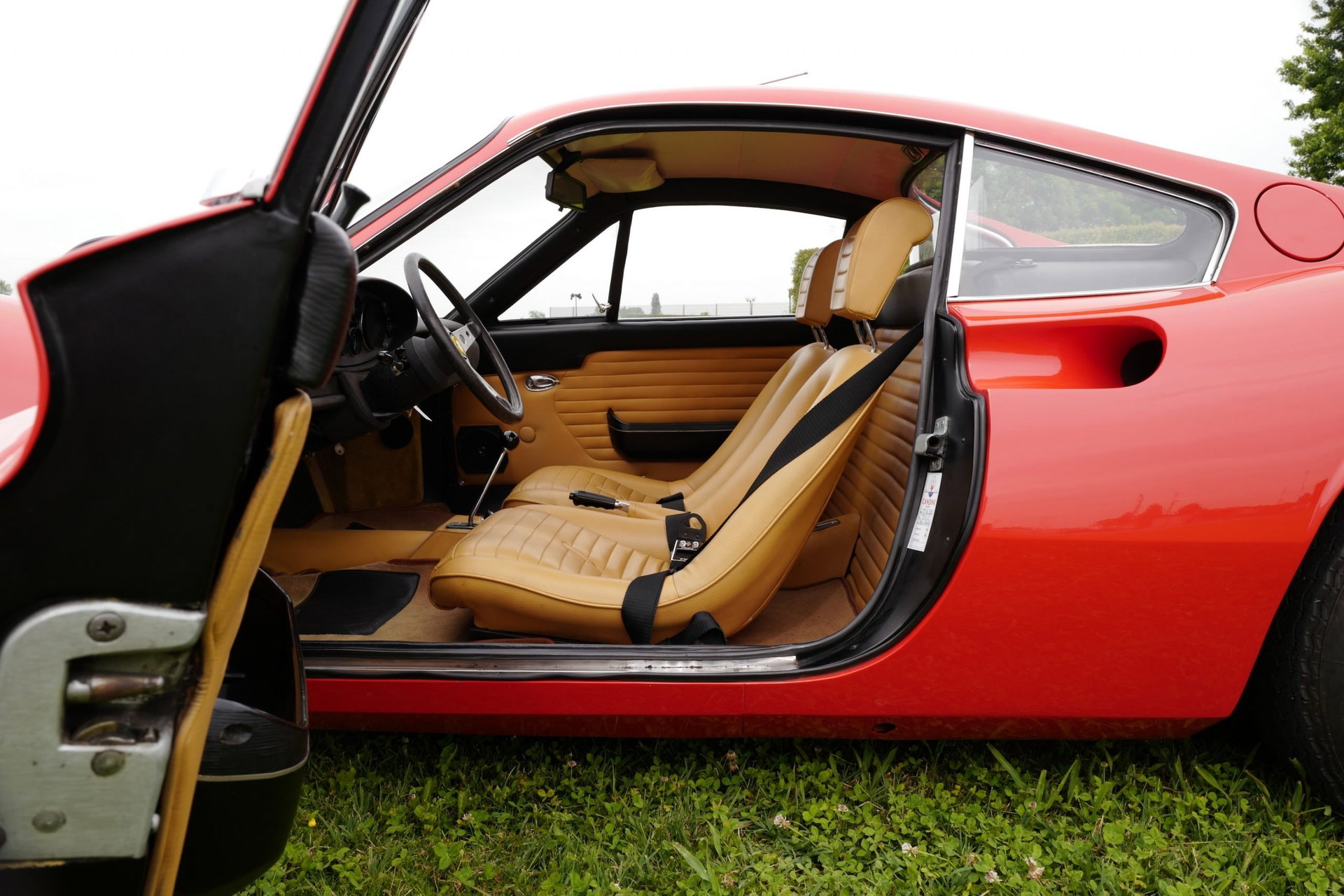 1972 Ferrari 246 'Dino', foto 6