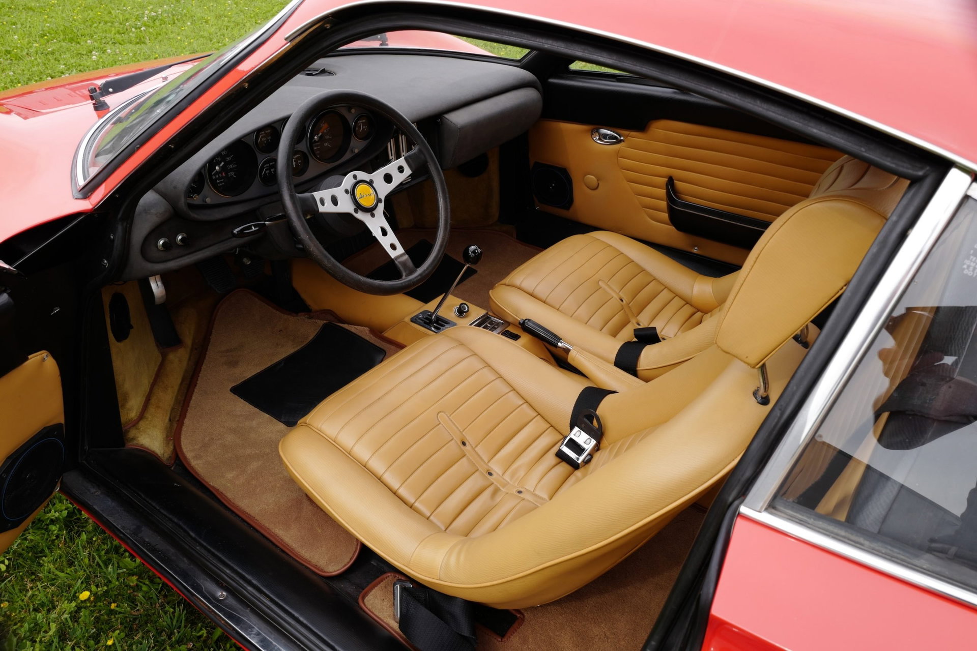 1972 Ferrari 246 'Dino', foto 7