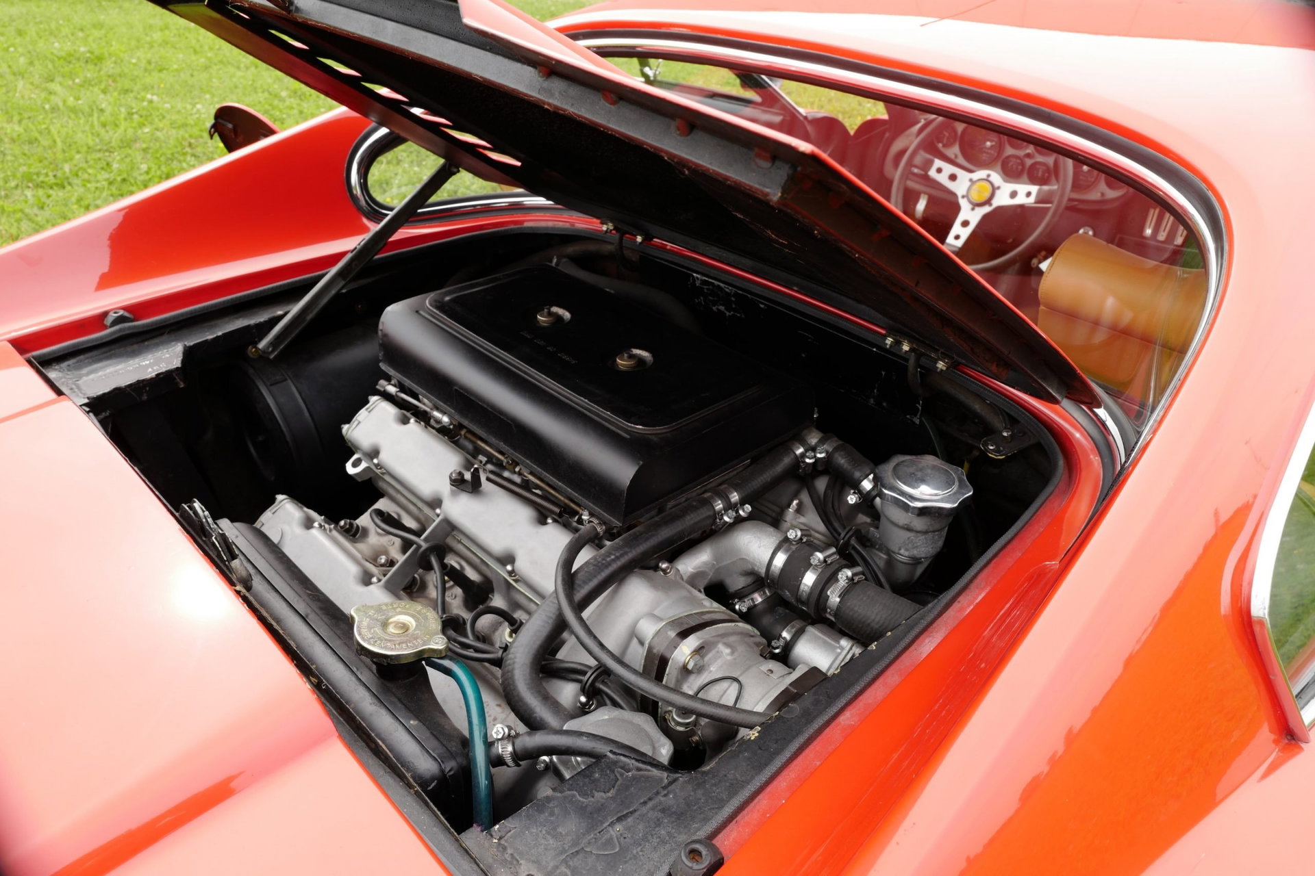 1972 Ferrari 246 'Dino', foto 10