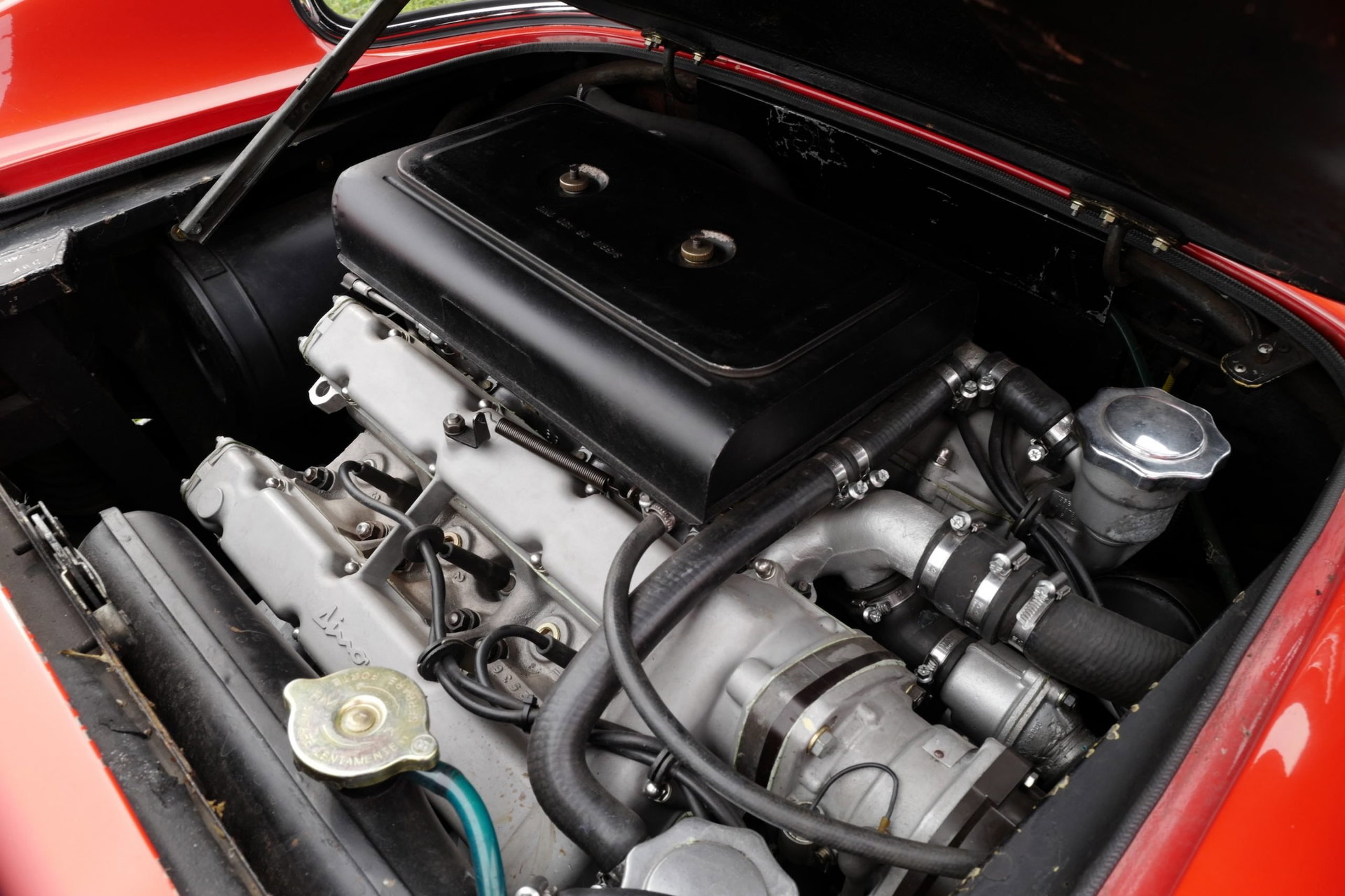 1972 Ferrari 246 'Dino', foto 11