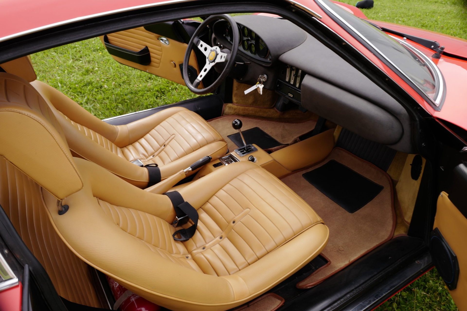 1972 Ferrari 246 'Dino', foto 12
