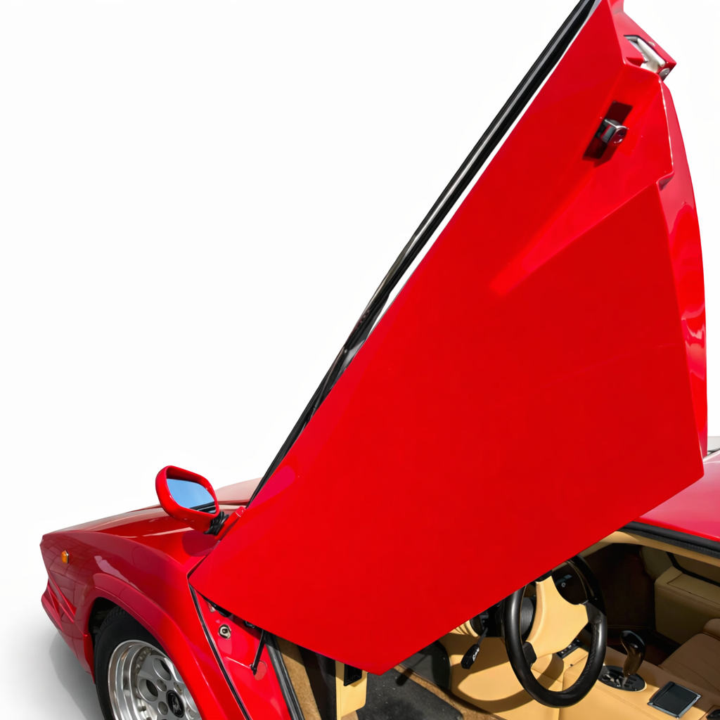 1989 Lamborghini Countach - LP112 - 25th Anniversary - Pristine Condition, foto 2