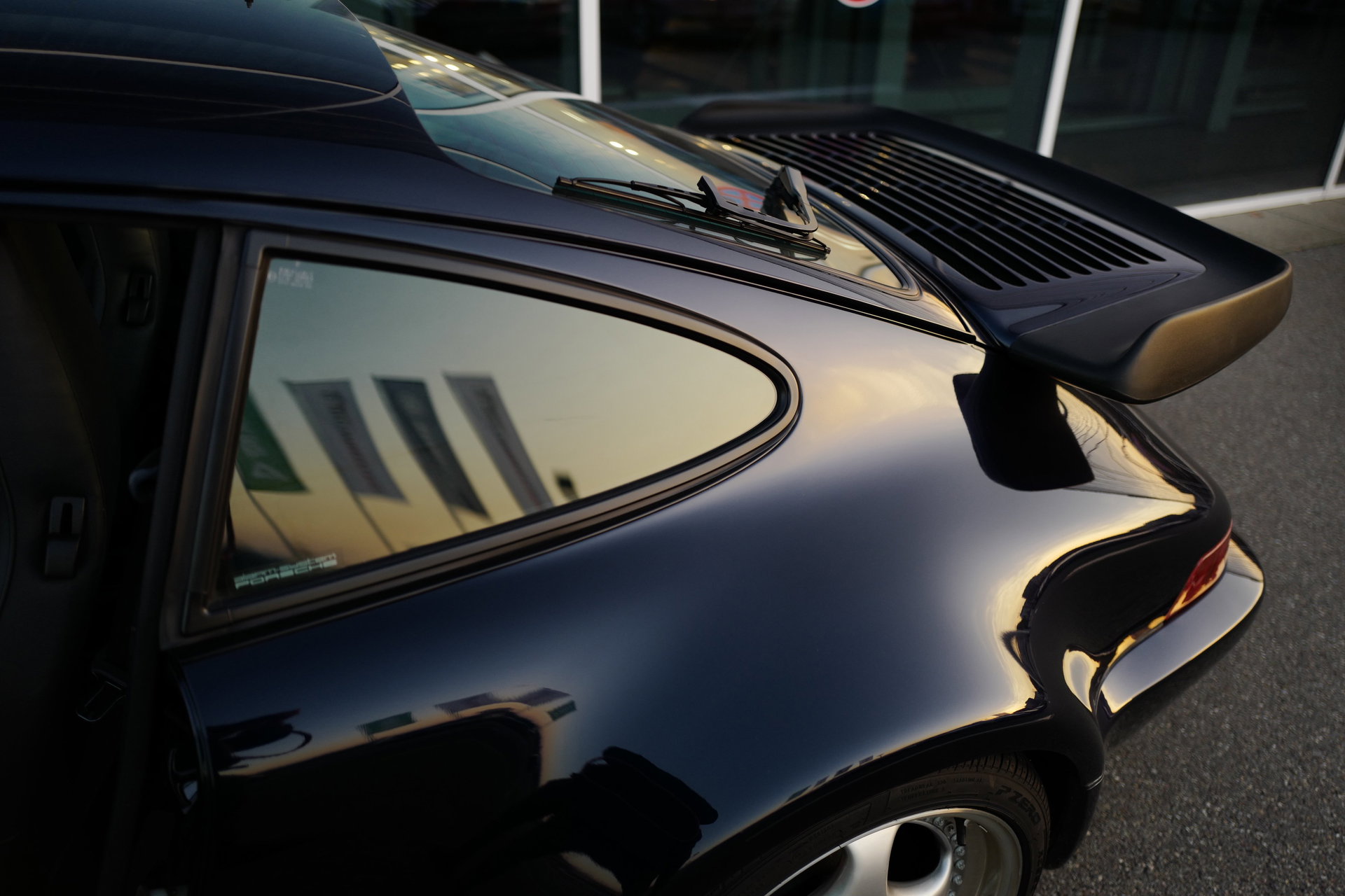 1993 Porsche 911 / 964 Turbo - TURBO 3.6 - PORSCHE AG C00, foto 6