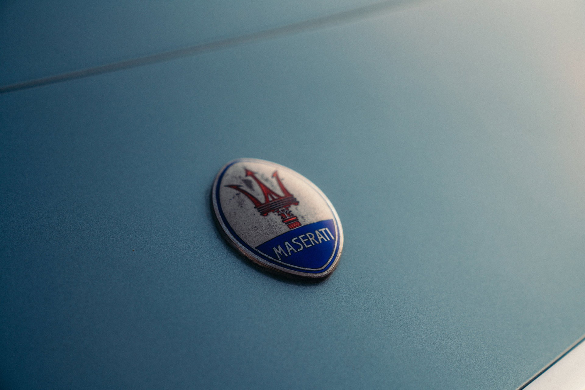 1960 Maserati 3500 - VIGNALE SPYDER - CONCOURS RESTORATION -, foto 9