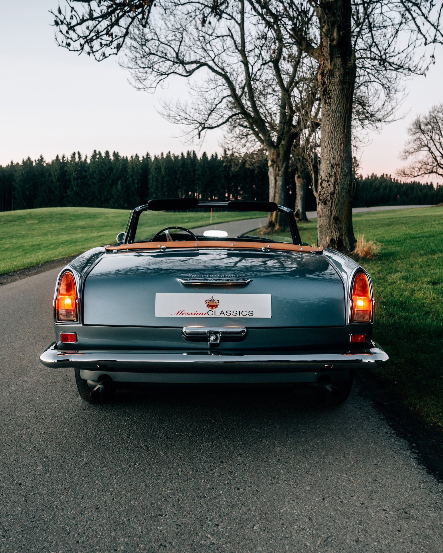 1960 Maserati 3500 - VIGNALE SPYDER - CONCOURS RESTORATION -, foto 4