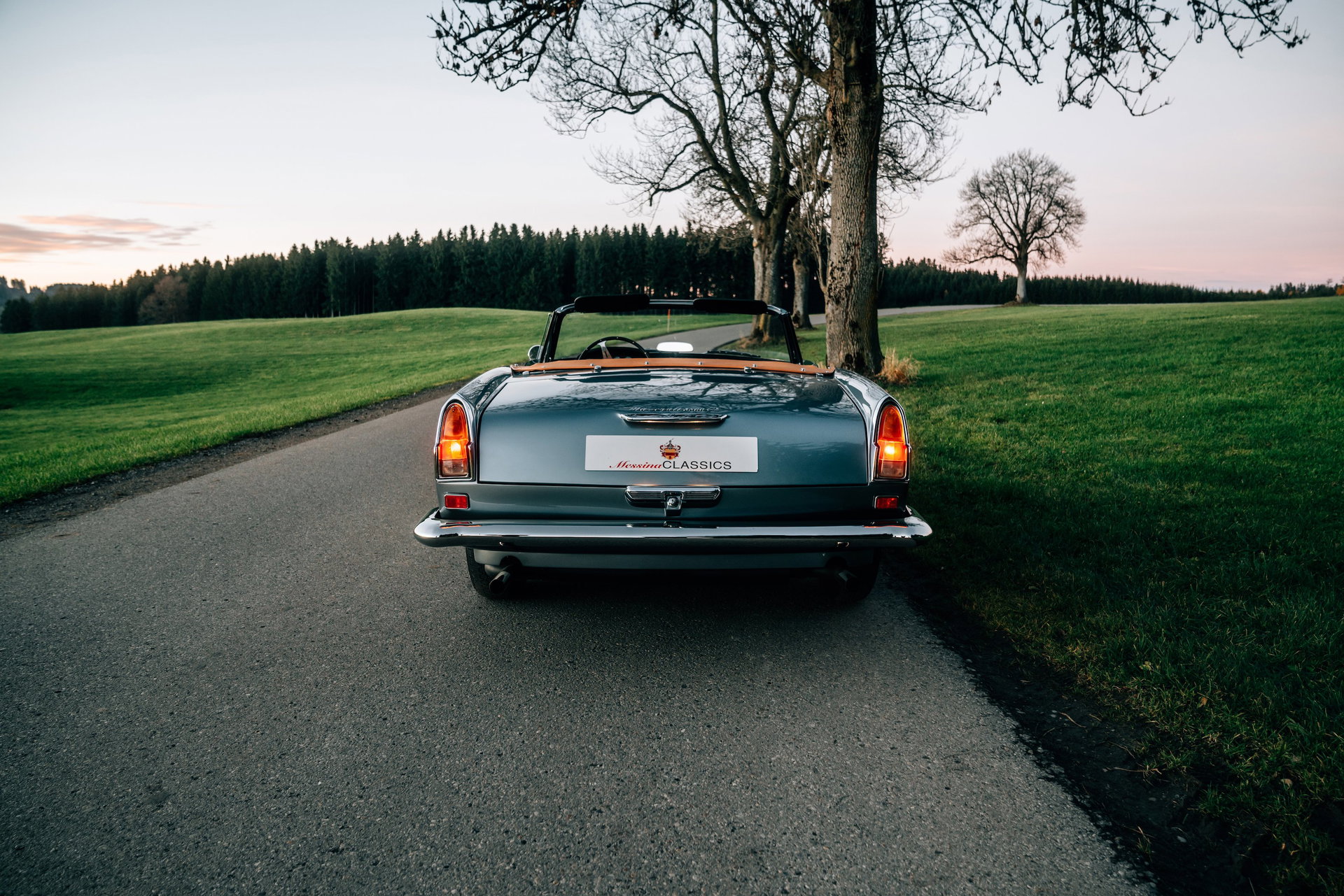 1960 Maserati 3500 - VIGNALE SPYDER - CONCOURS RESTORATION -, foto 10