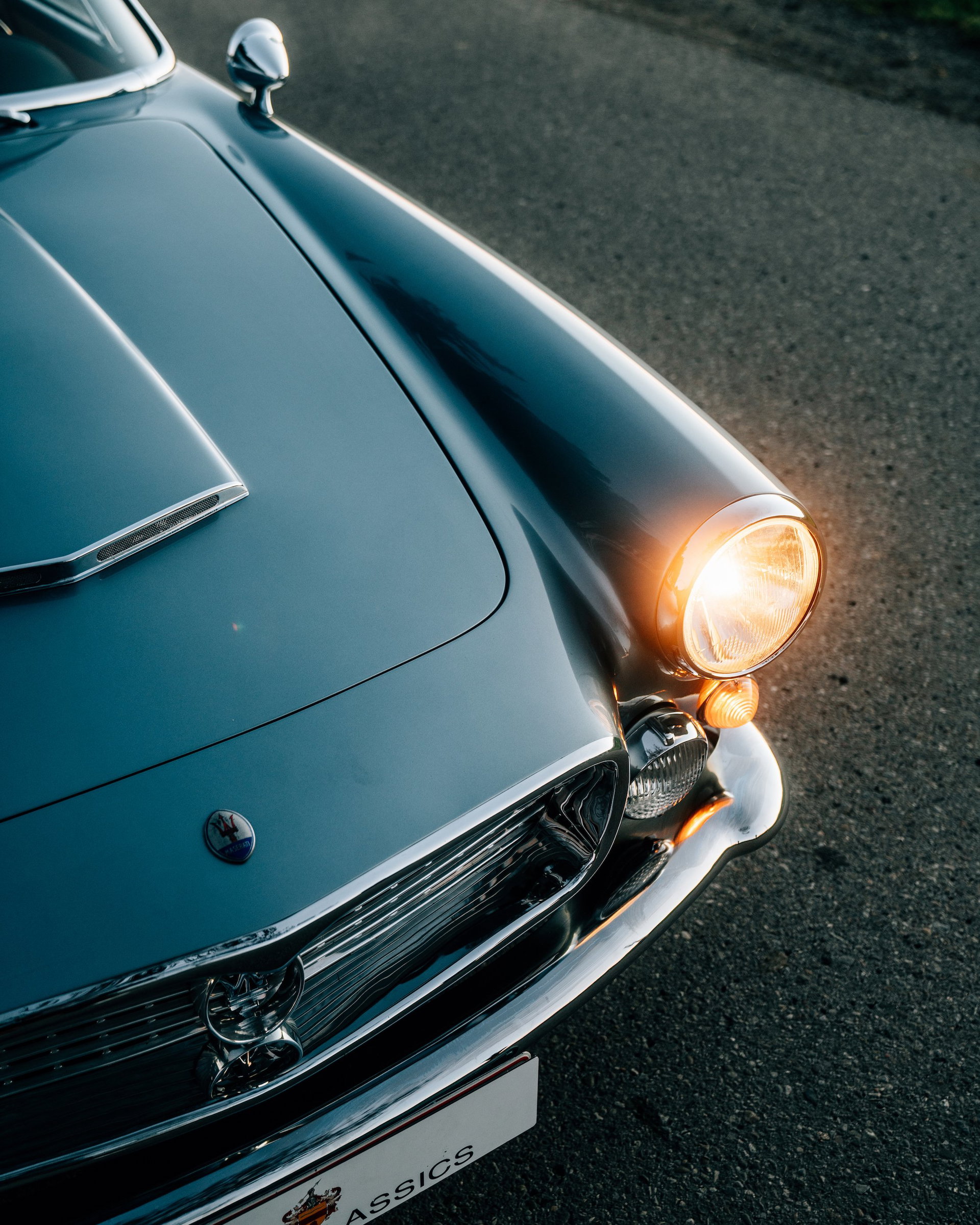 1960 Maserati 3500 - VIGNALE SPYDER - CONCOURS RESTORATION -, foto 3
